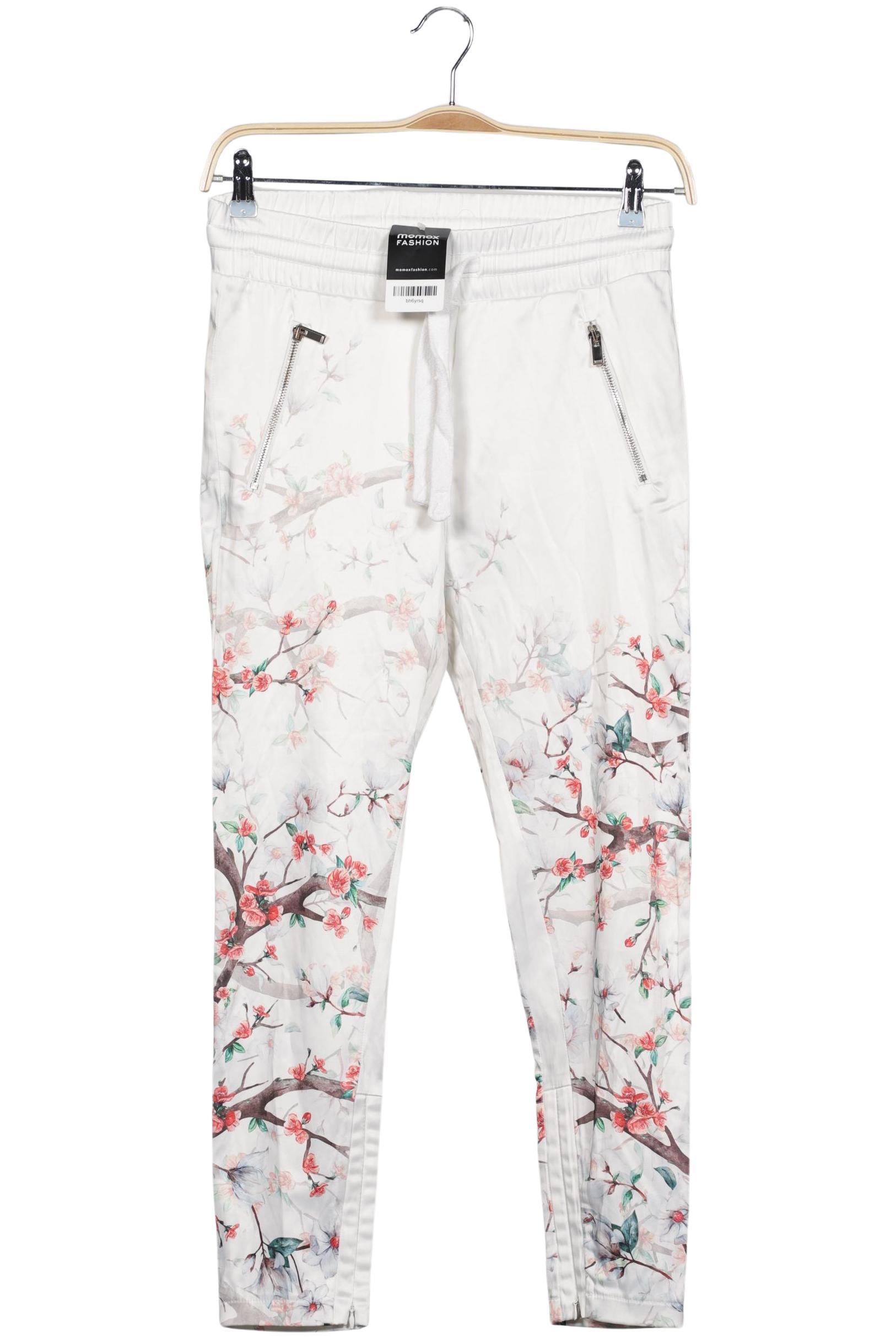 

ER Elias Rumelis Damen Stoffhose, weiß, Gr. 0
