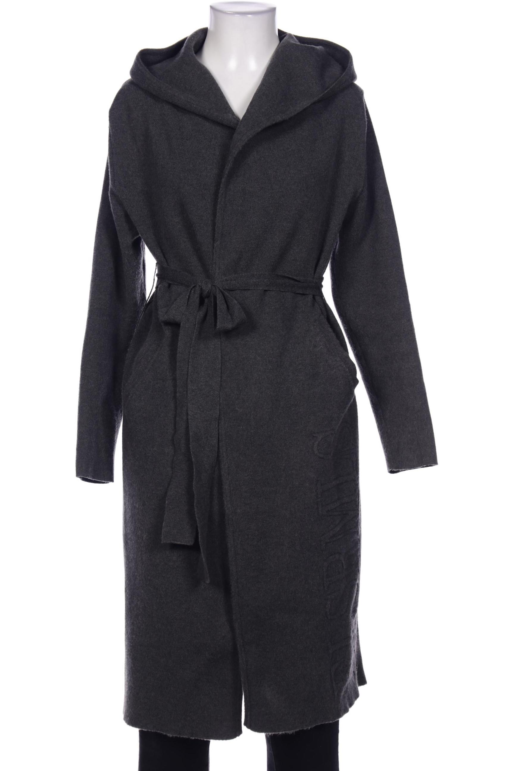 

ER Elias Rumelis Damen Strickjacke, grau, Gr. 34
