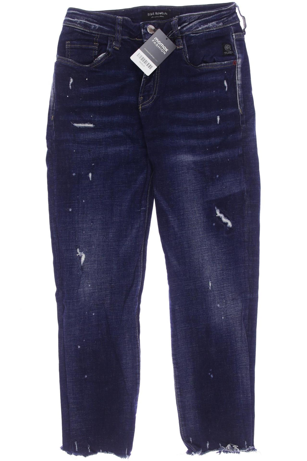 

ER Elias Rumelis Damen Jeans, marineblau, Gr. 27