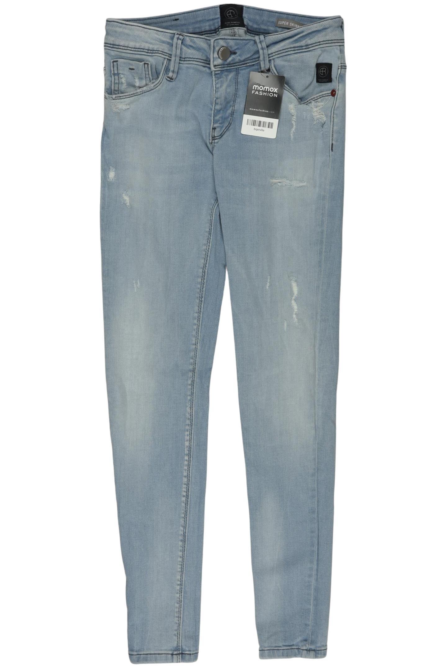 

ER Elias Rumelis Damen Jeans, hellblau, Gr. 26