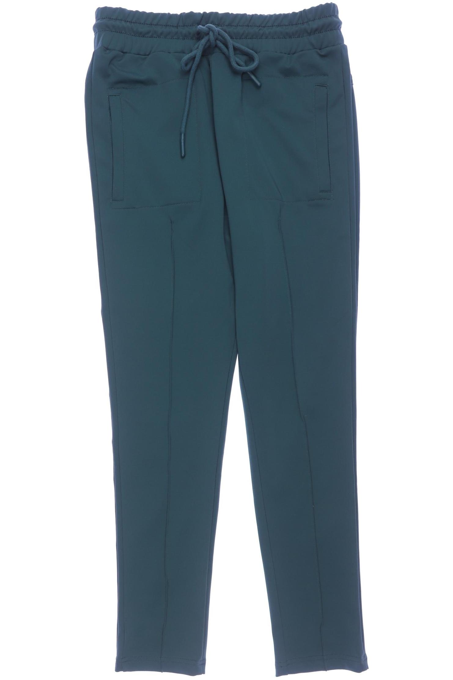 

ER Elias Rumelis Damen Stoffhose, türkis, Gr. 0