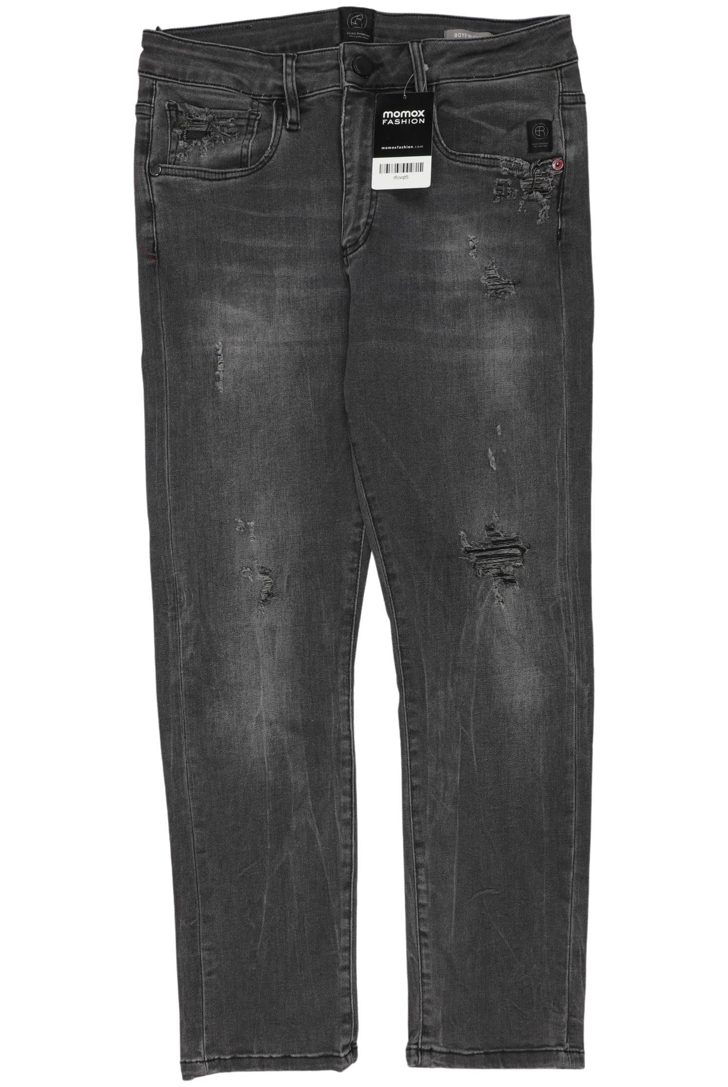 

ER Elias Rumelis Damen Jeans, grau, Gr. 26