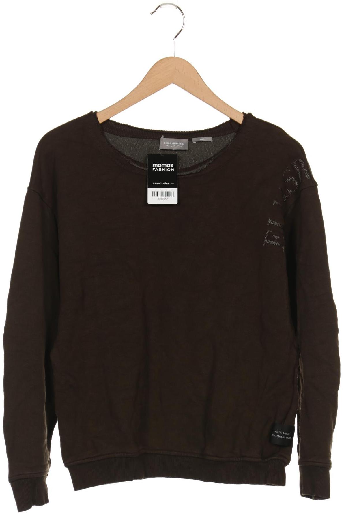 

ER Elias Rumelis Damen Sweatshirt, grün, Gr. 36