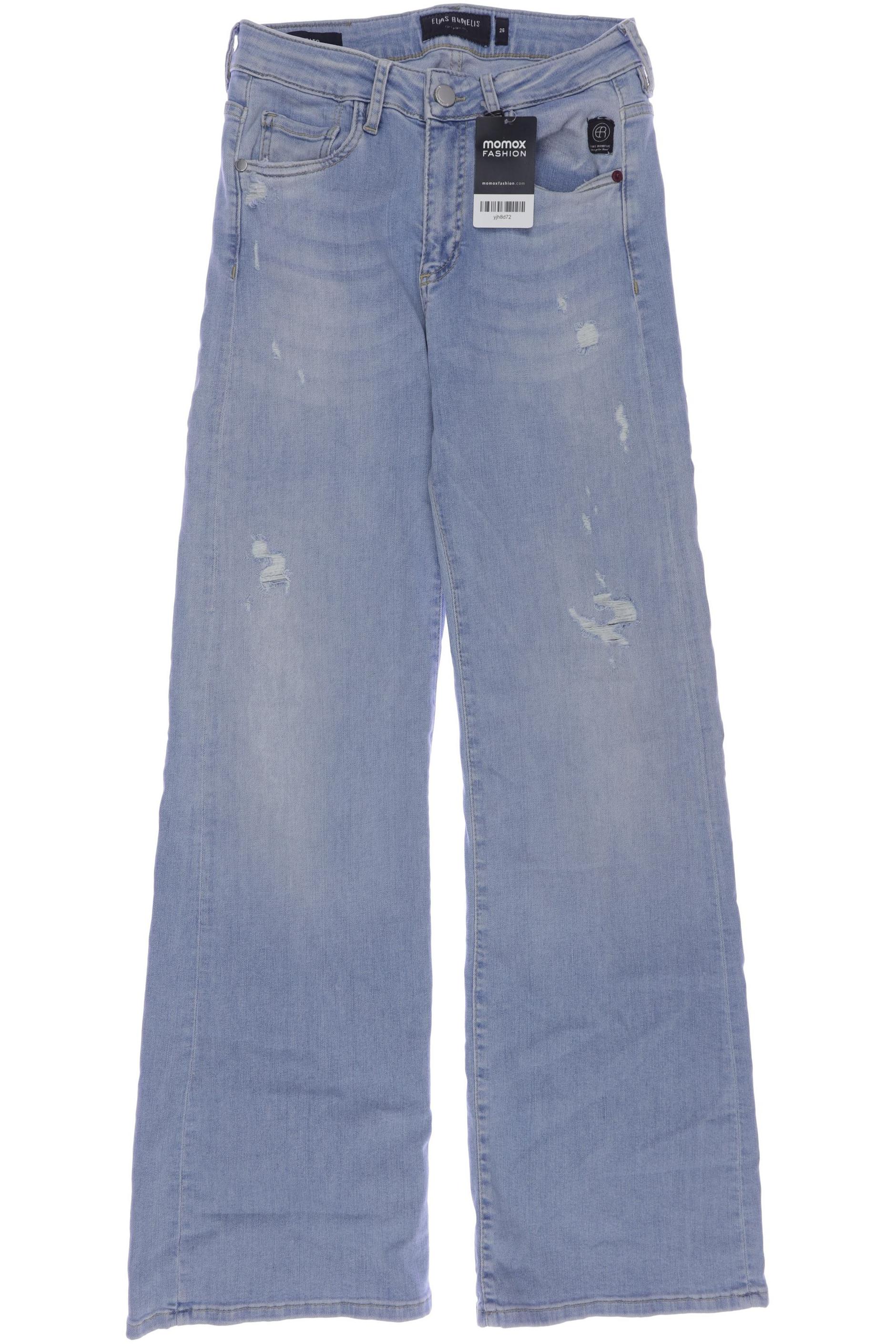 

ER Elias Rumelis Damen Jeans, hellblau, Gr. 26