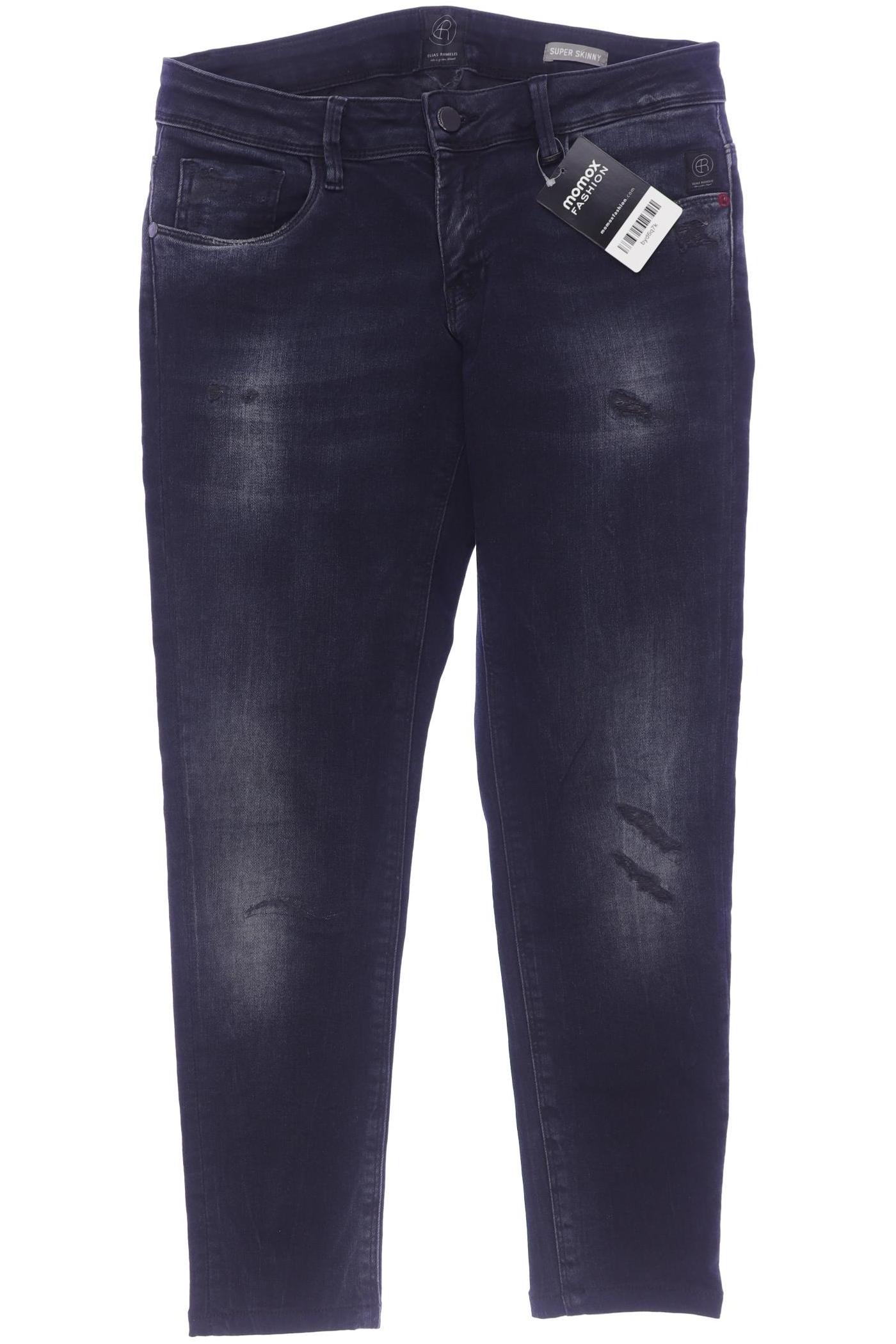 

ER Elias Rumelis Damen Jeans, marineblau, Gr. 29