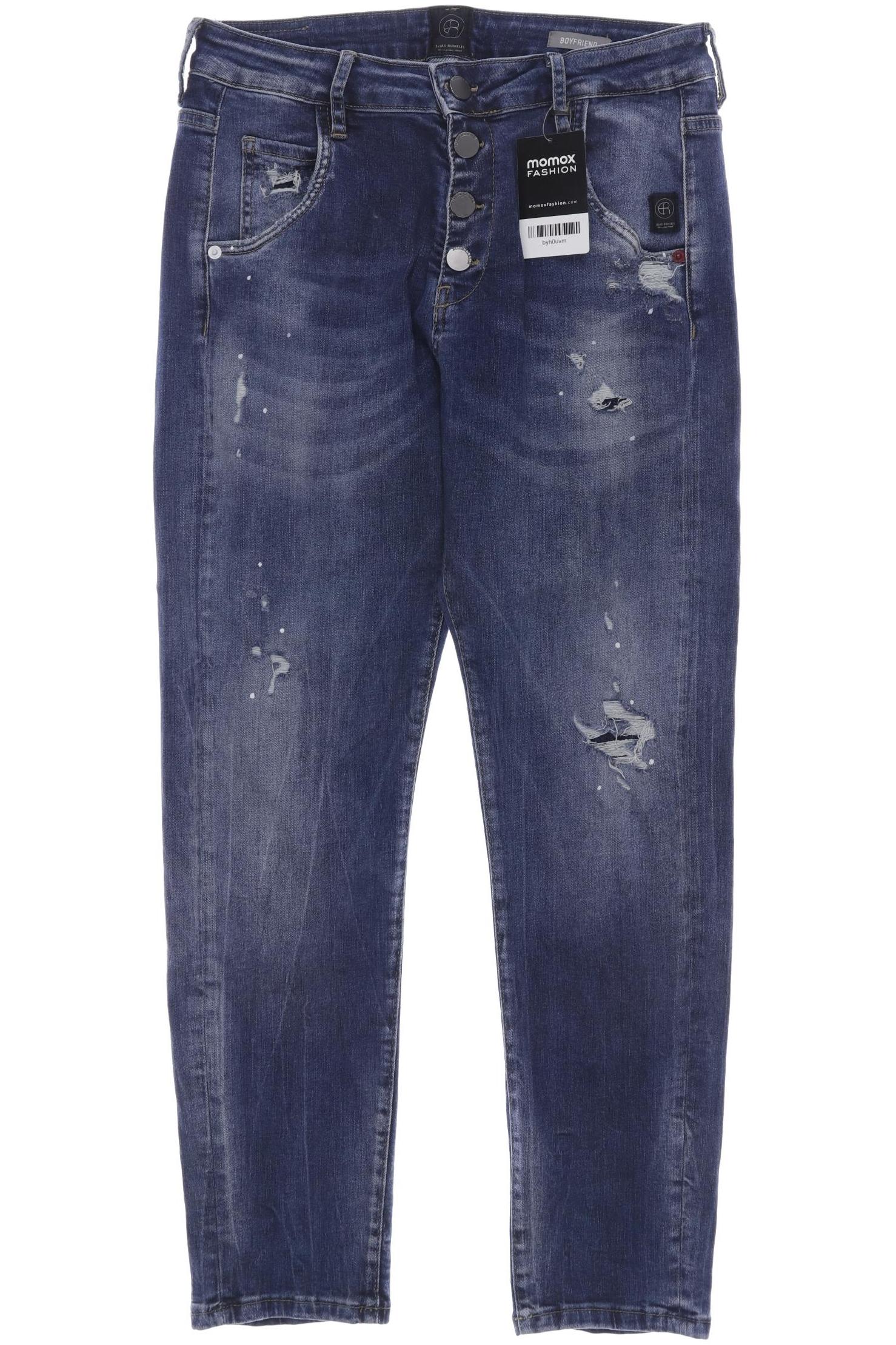 

ER Elias Rumelis Damen Jeans, blau, Gr. 26