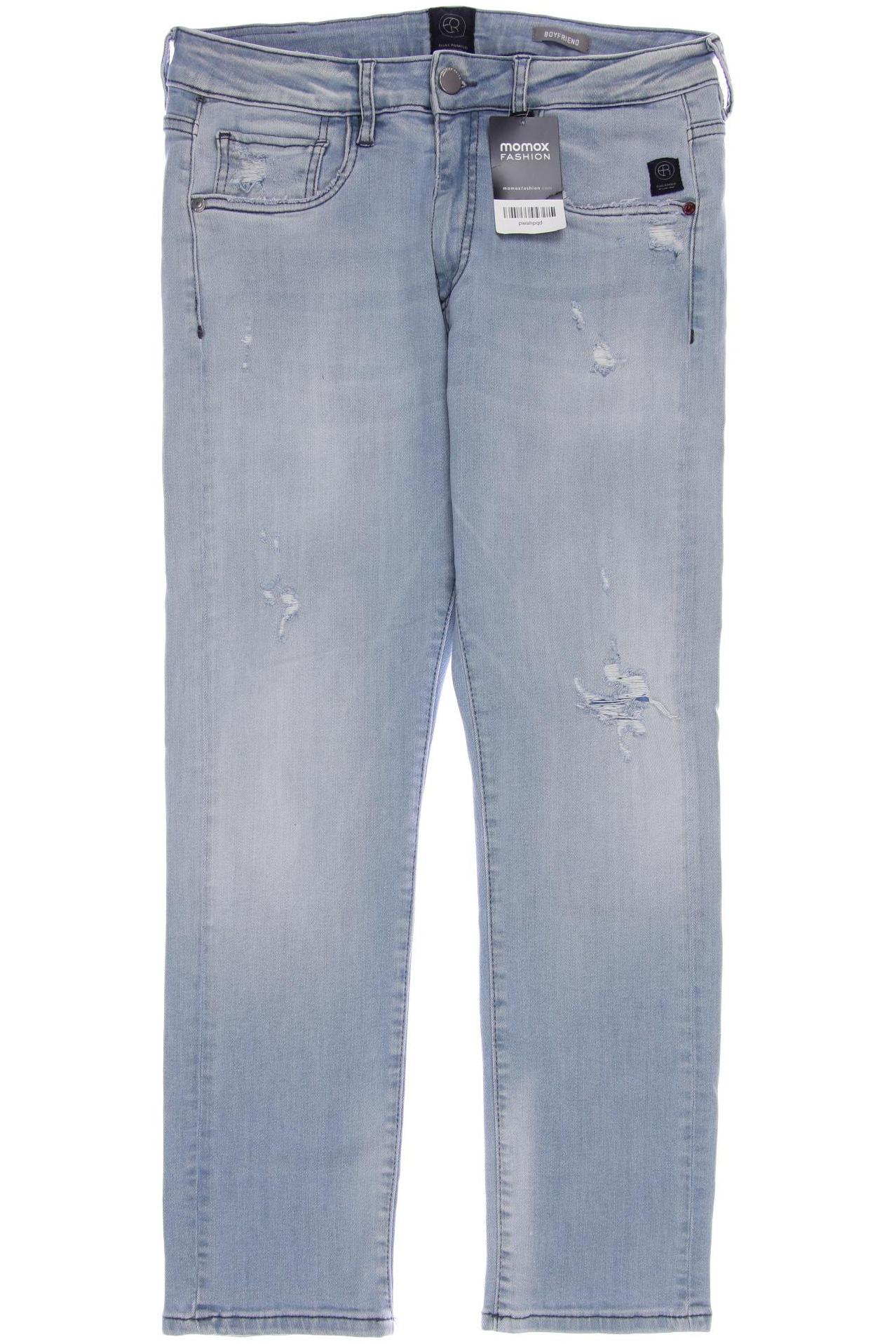 

ER ELIAS RUMELIS Damen Jeans, hellblau