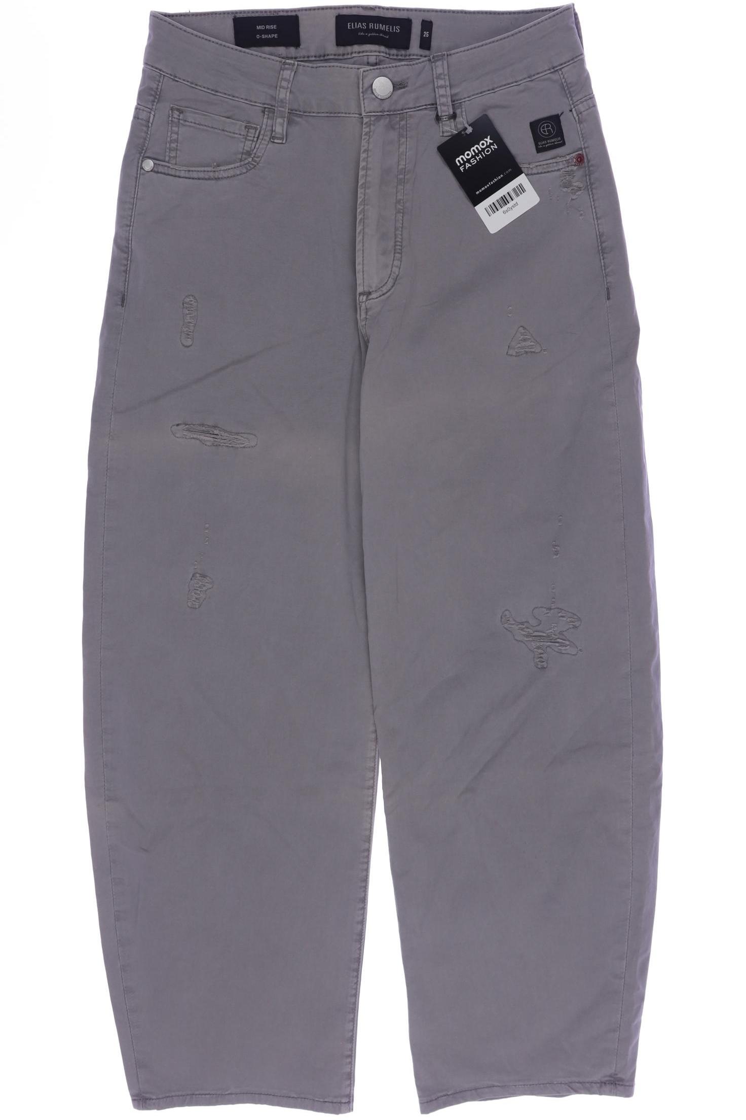 

ER Elias Rumelis Damen Stoffhose, grau, Gr. 25