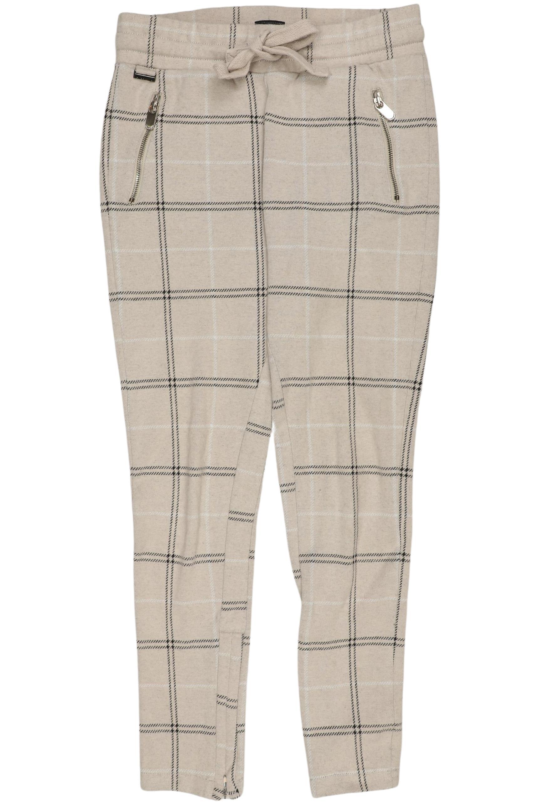 

ER Elias Rumelis Damen Stoffhose, beige, Gr. 0