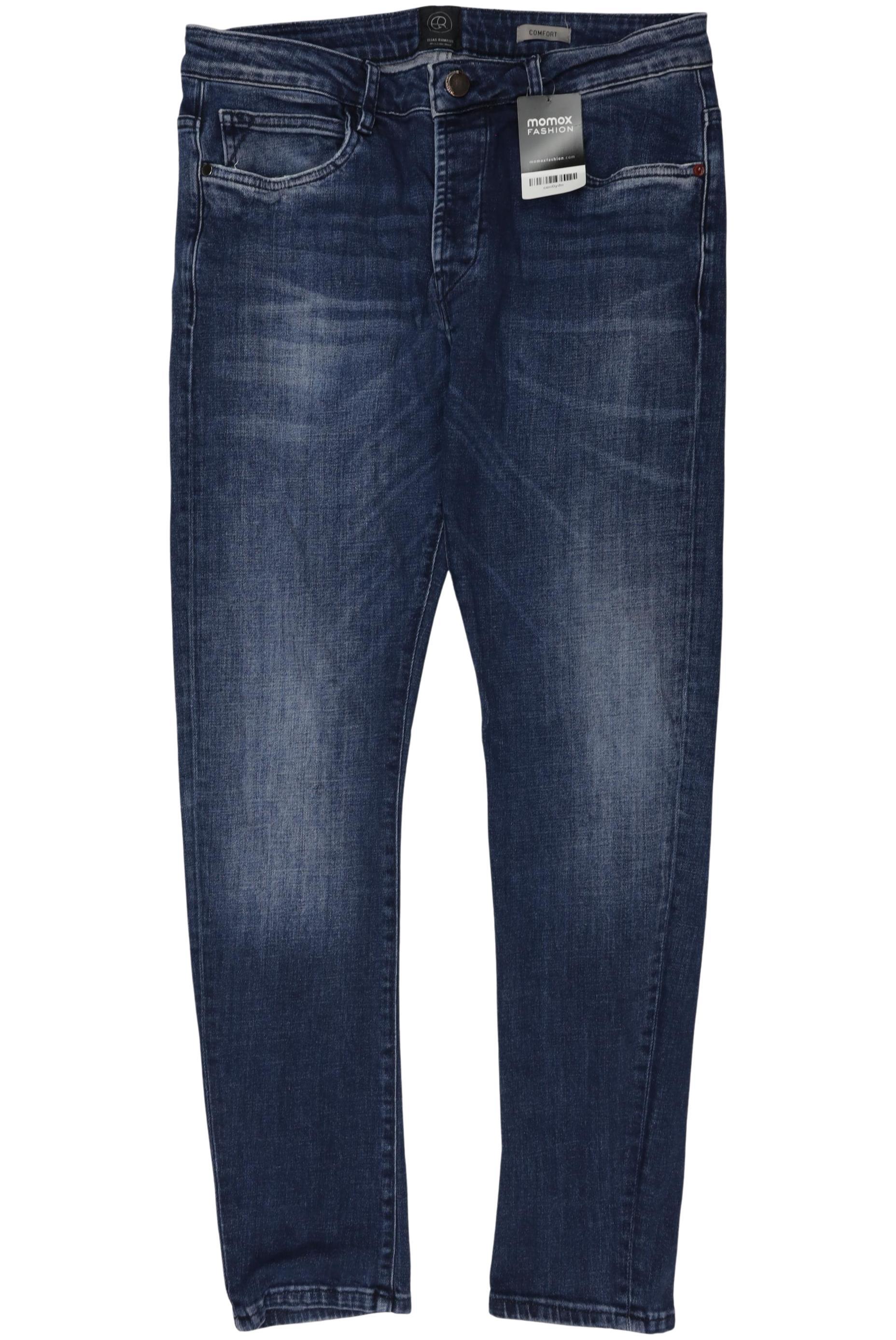 

ER Elias Rumelis Herren Jeans, marineblau, Gr. 33