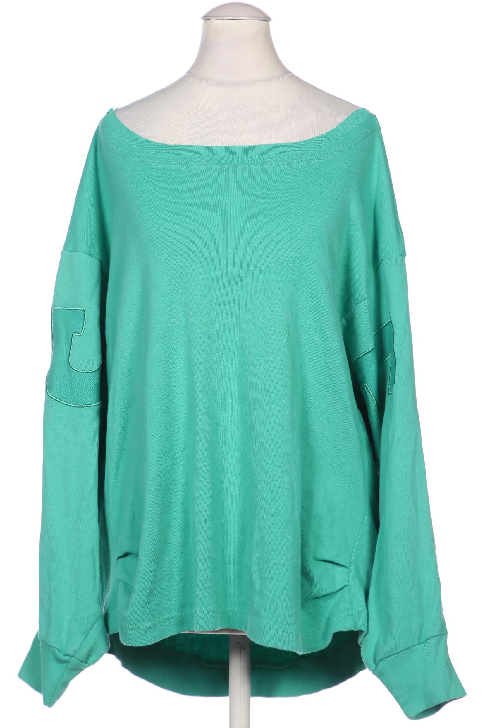 

ER Elias Rumelis Damen Sweatshirt, grün, Gr. 36