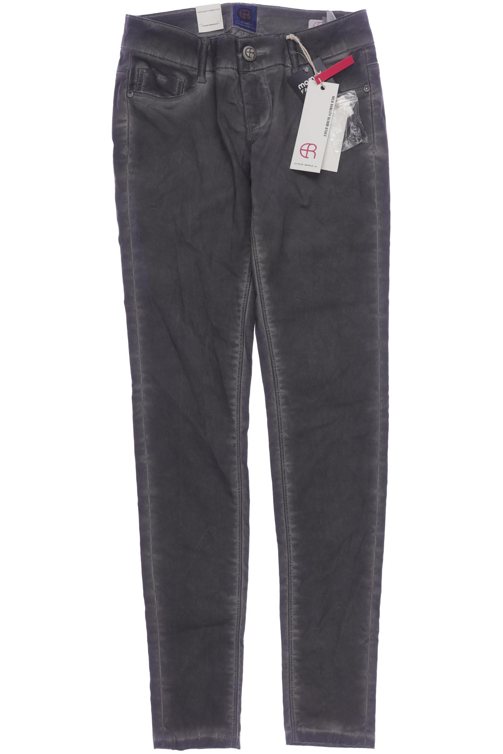 

ER Elias Rumelis Damen Jeans, grau, Gr. 25