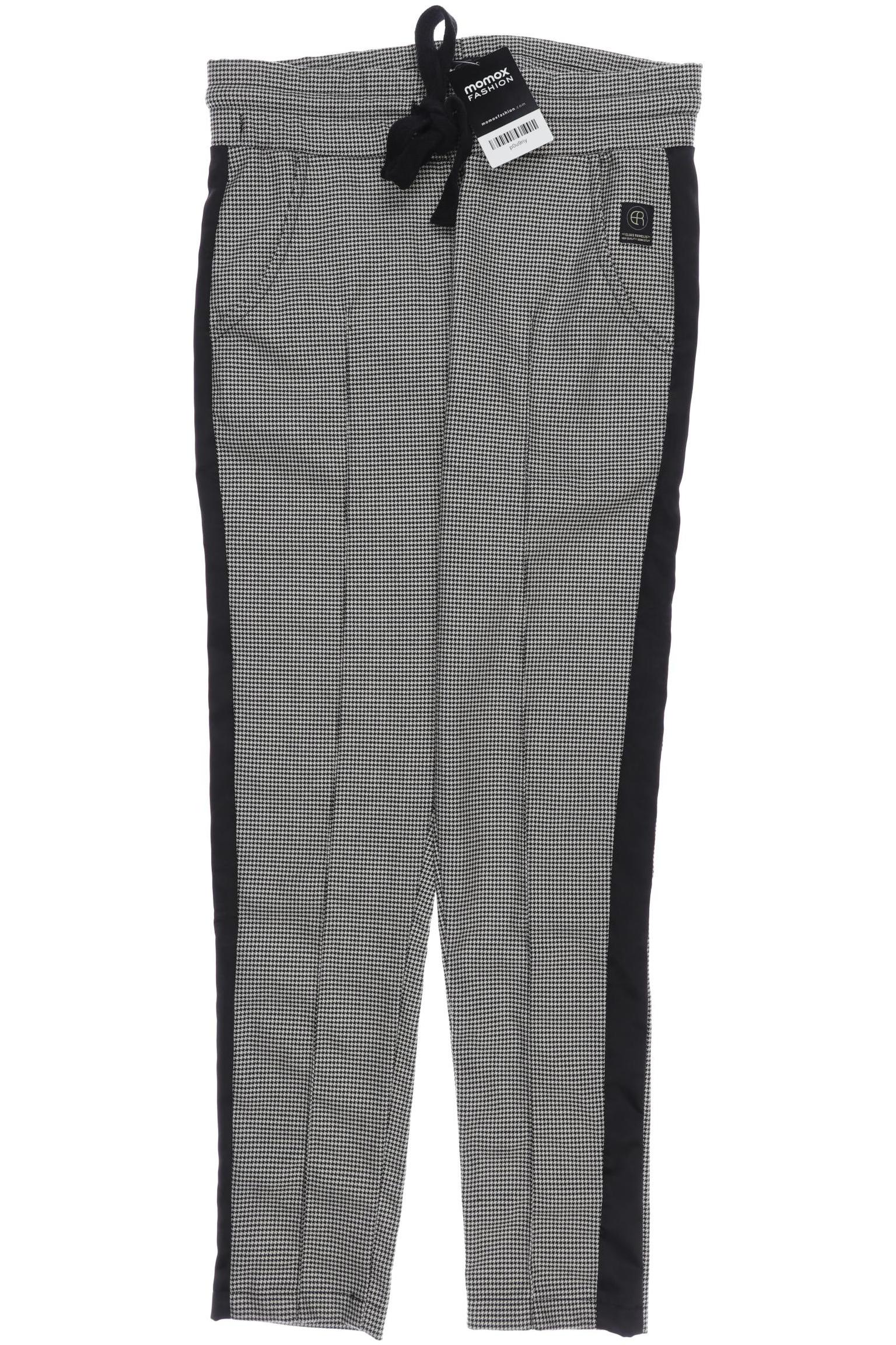 

ER Elias Rumelis Damen Stoffhose, schwarz, Gr. 0