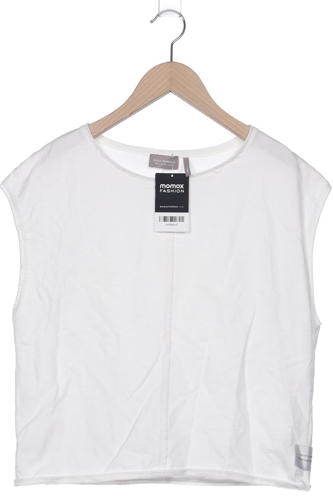 

ER Elias Rumelis Damen T-Shirt, weiß, Gr. 34