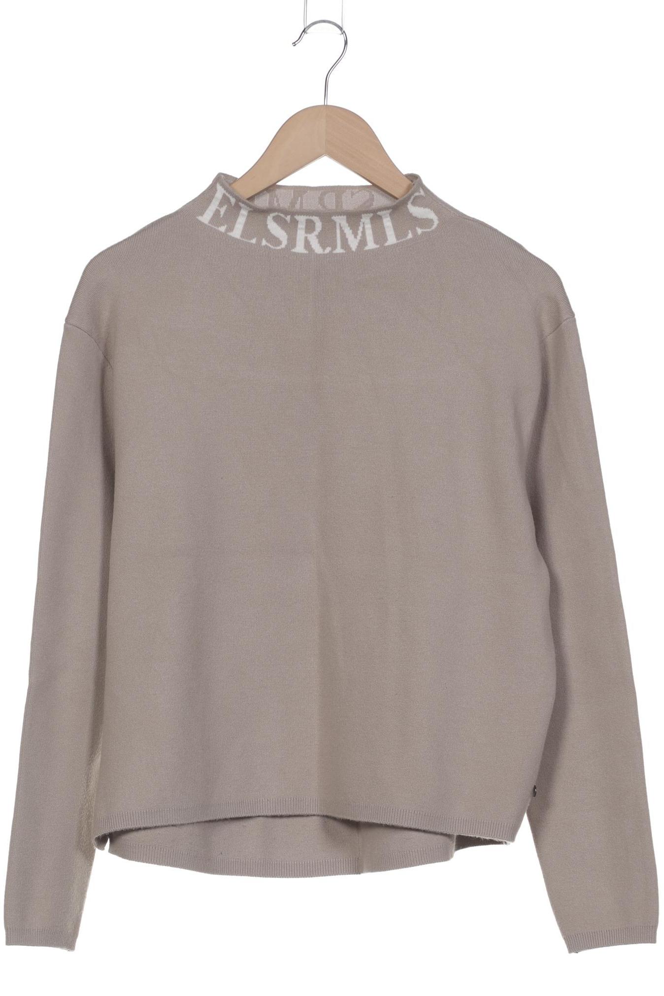 

ER Elias Rumelis Damen Pullover, beige, Gr. 38