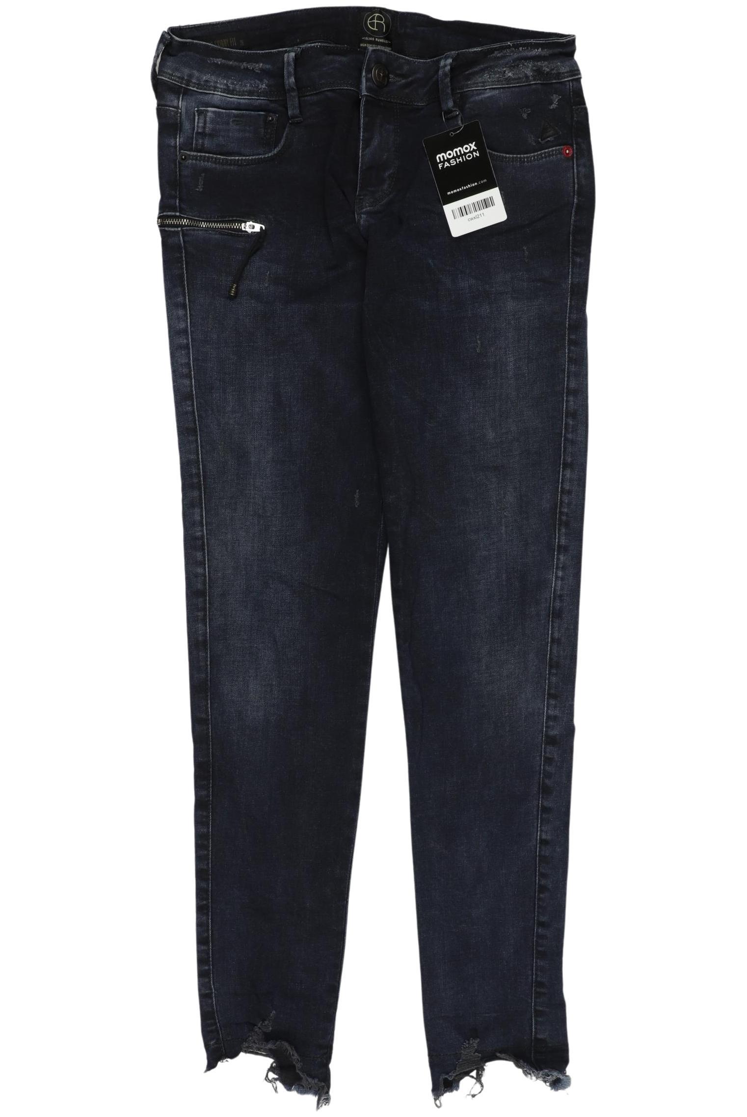 

ER Elias Rumelis Damen Jeans, marineblau, Gr. 28