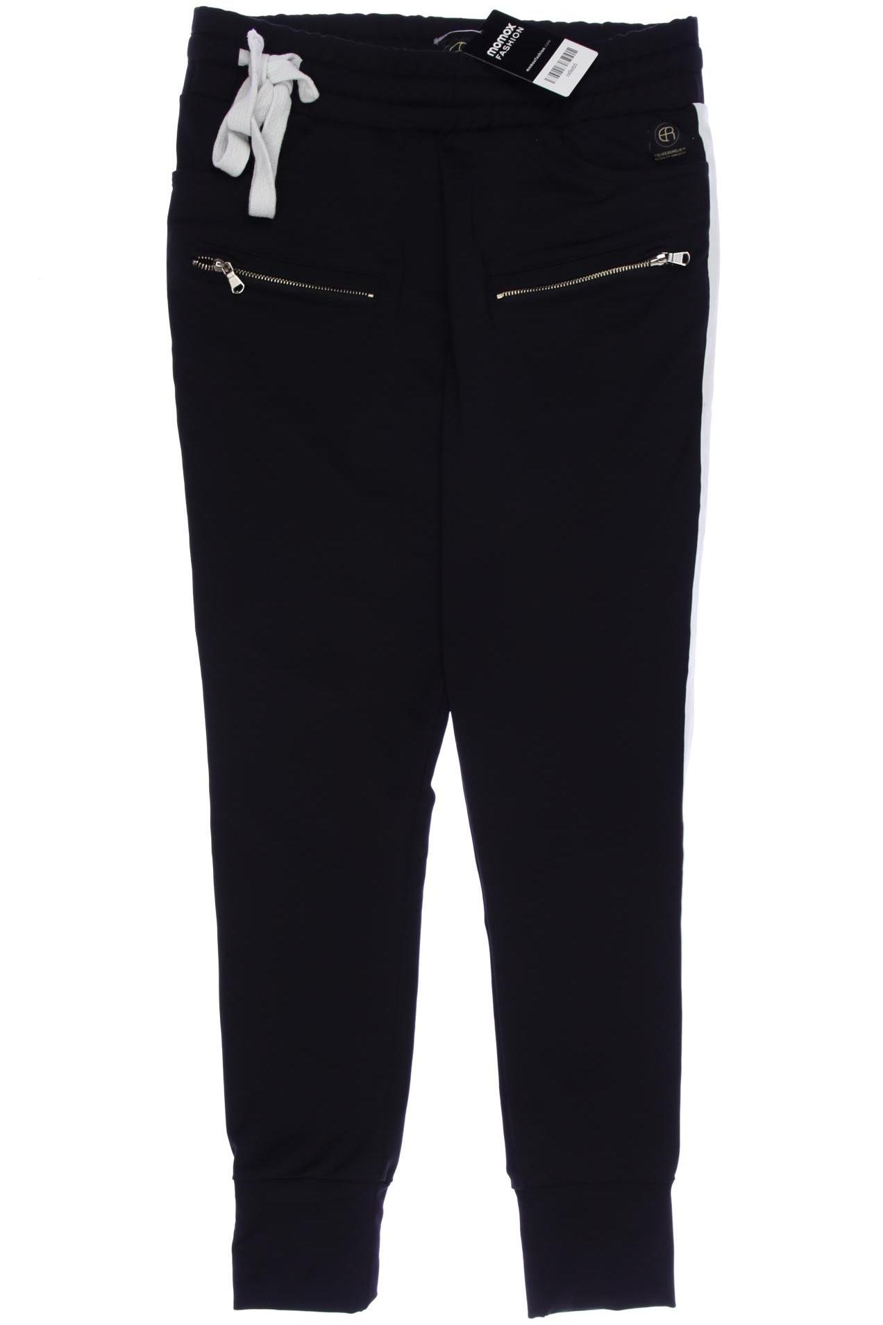 

ER Elias Rumelis Damen Stoffhose, schwarz, Gr. 0