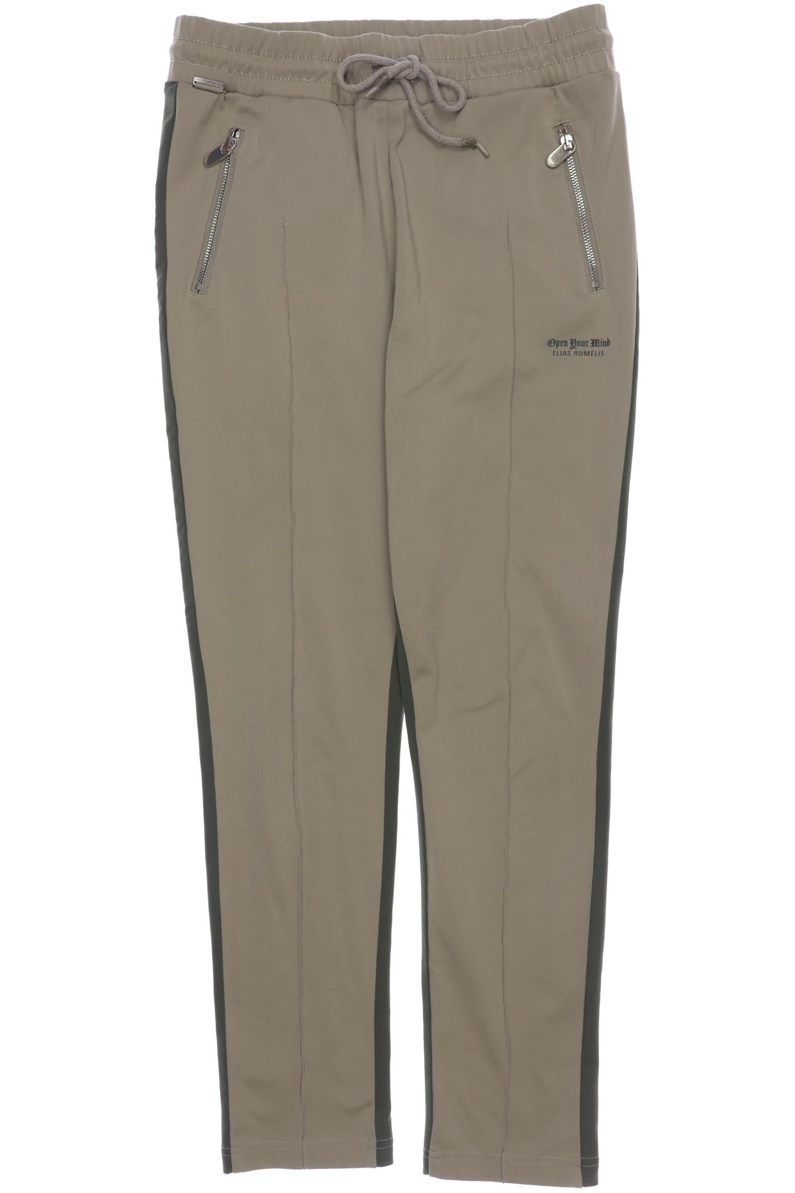 

ER Elias Rumelis Damen Stoffhose, beige, Gr. 31