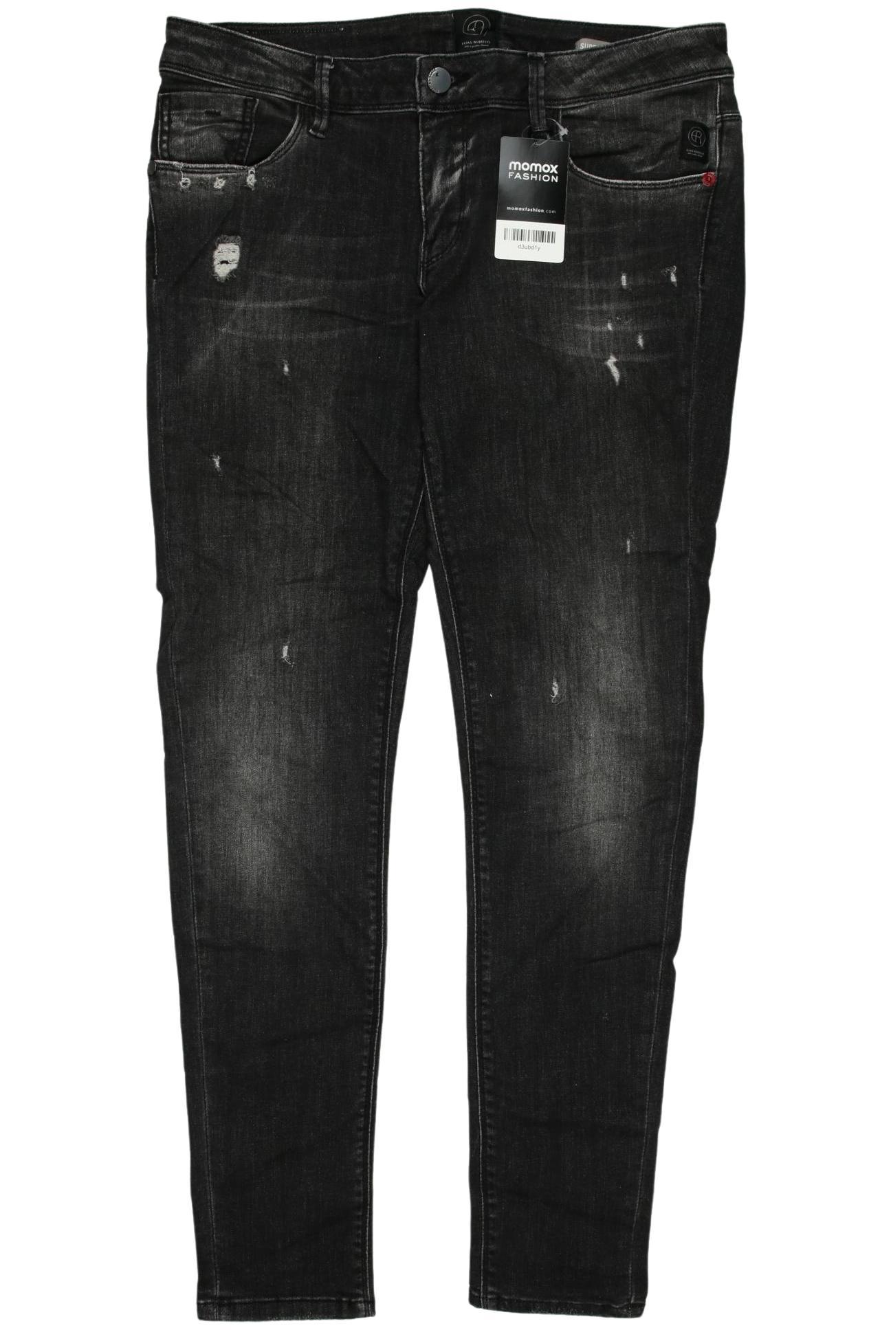 

ER Elias Rumelis Damen Jeans, grau, Gr. 30