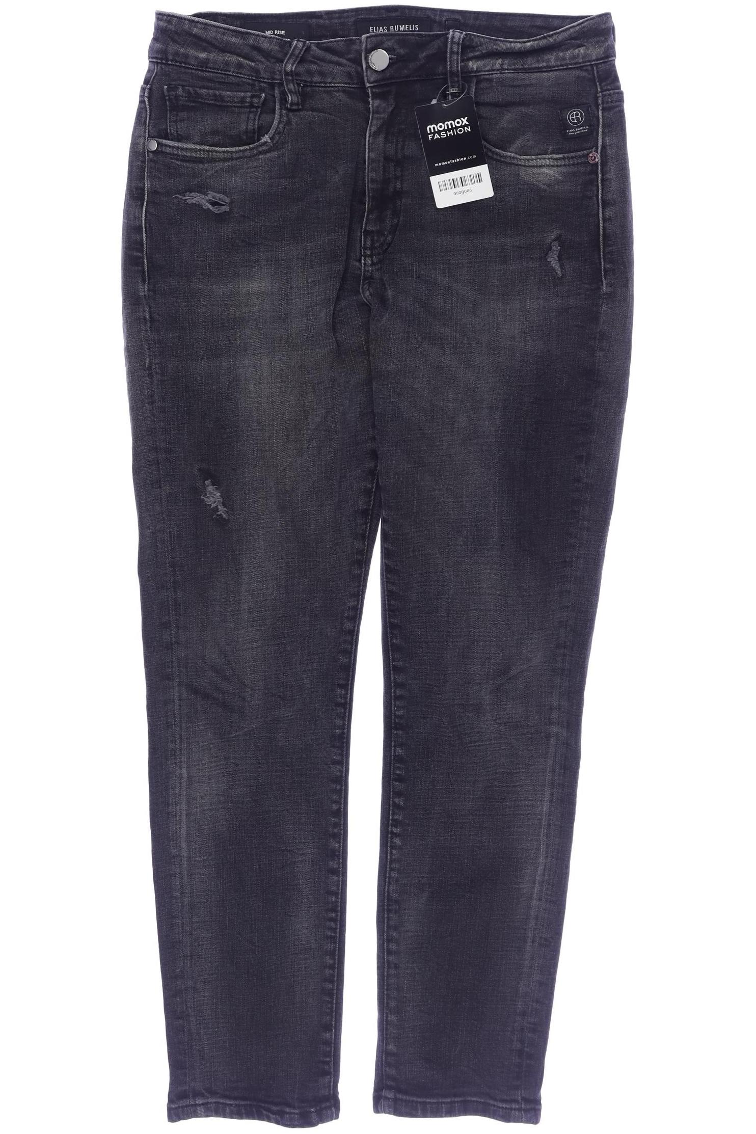 

ER Elias Rumelis Damen Jeans, grau, Gr. 27