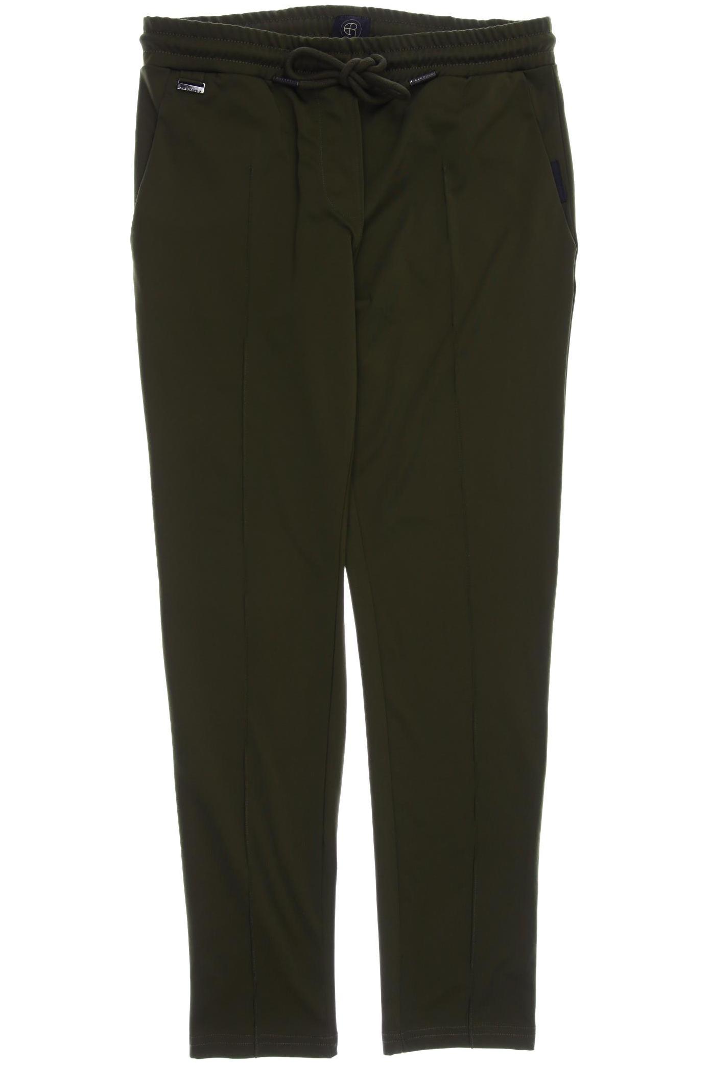 

ER ELIAS RUMELIS Damen Stoffhose, grün