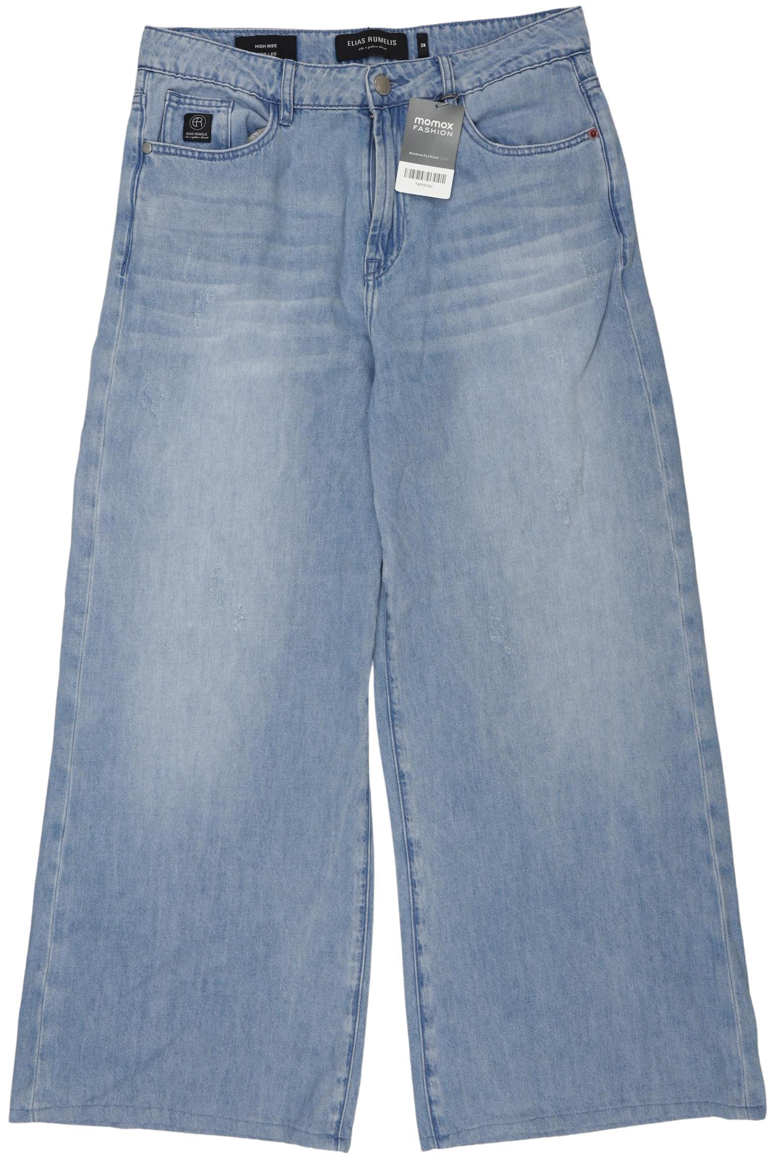 

ER Elias Rumelis Damen Jeans, blau, Gr. 28