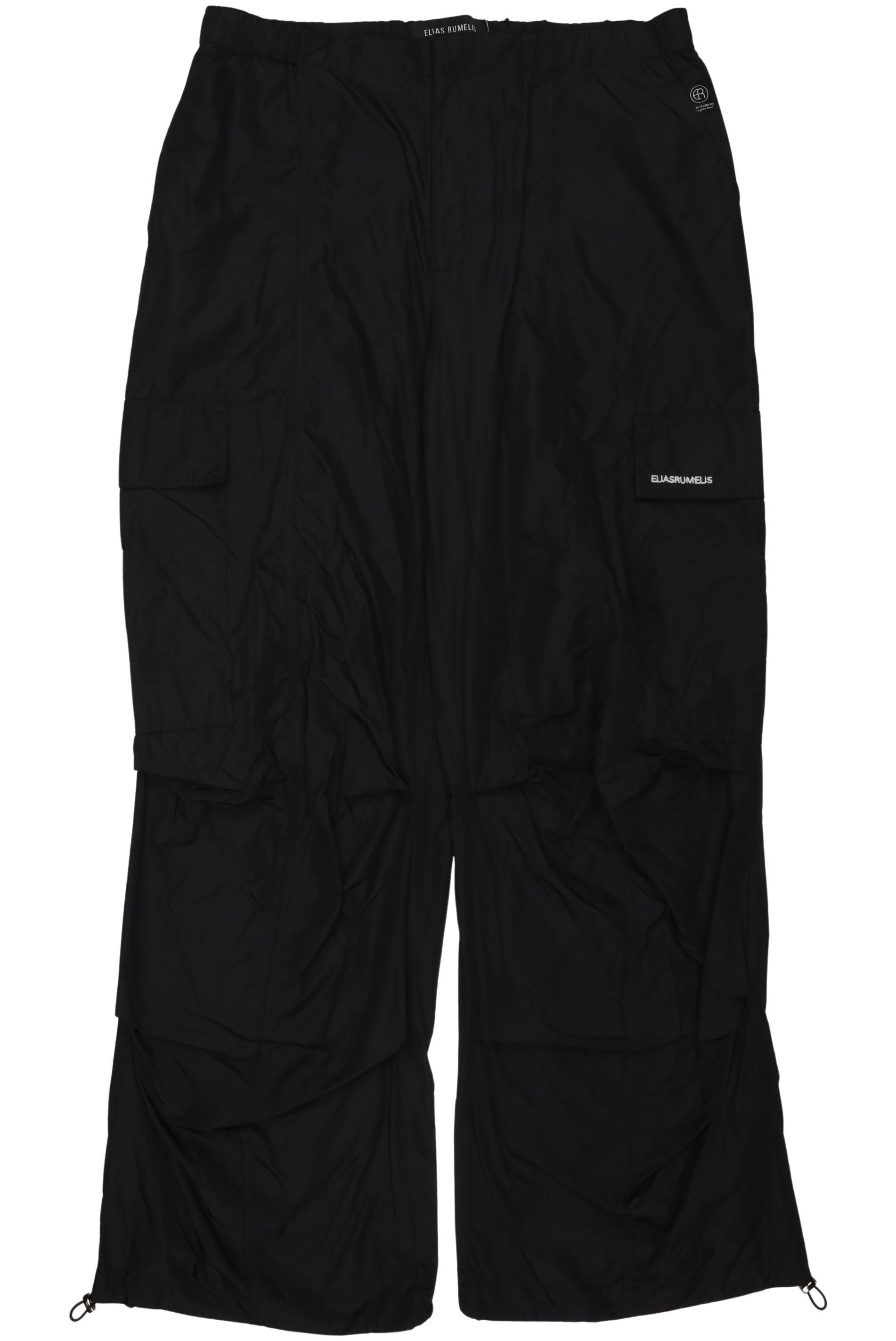 

ER Elias Rumelis Damen Stoffhose, schwarz, Gr. 0