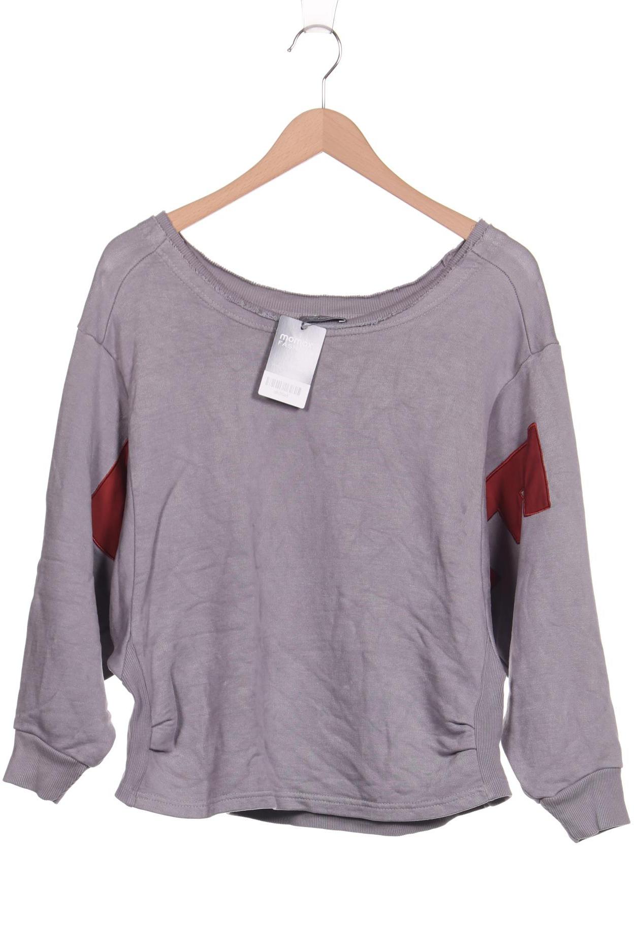 

ER Elias Rumelis Damen Sweatshirt, grau, Gr. 34