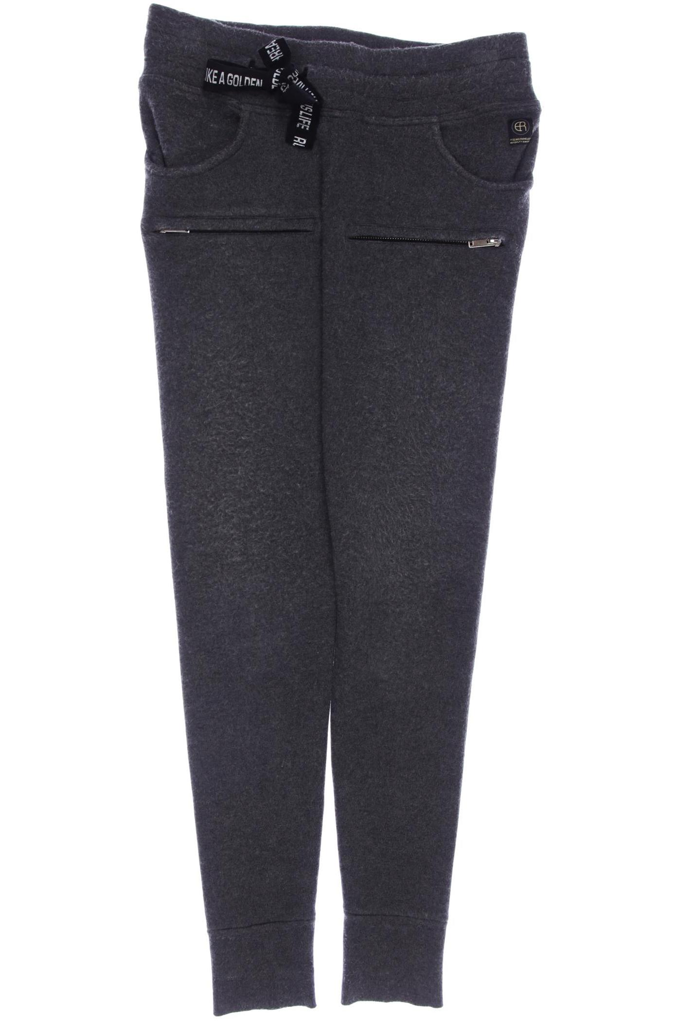 

ER Elias Rumelis Damen Stoffhose, grau, Gr. 0