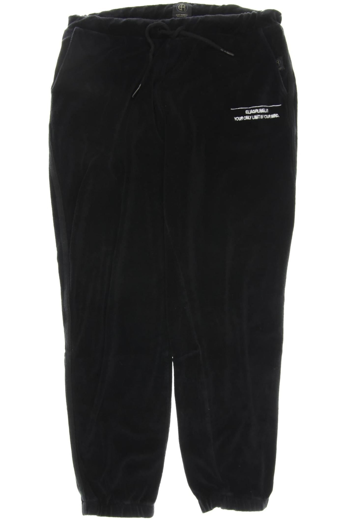 

ER Elias Rumelis Damen Stoffhose, schwarz, Gr. 0