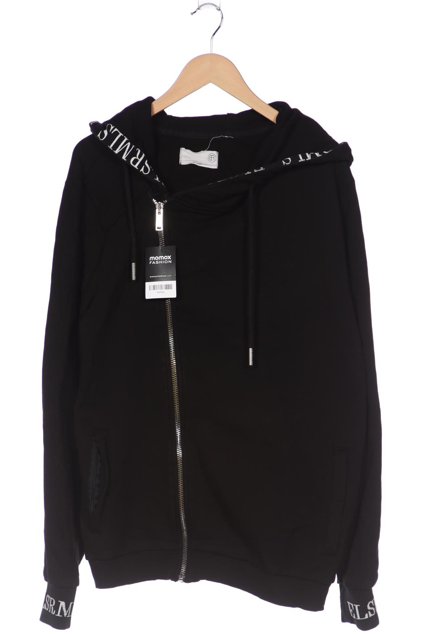 

ER ELIAS RUMELIS Herren Kapuzenpullover, schwarz