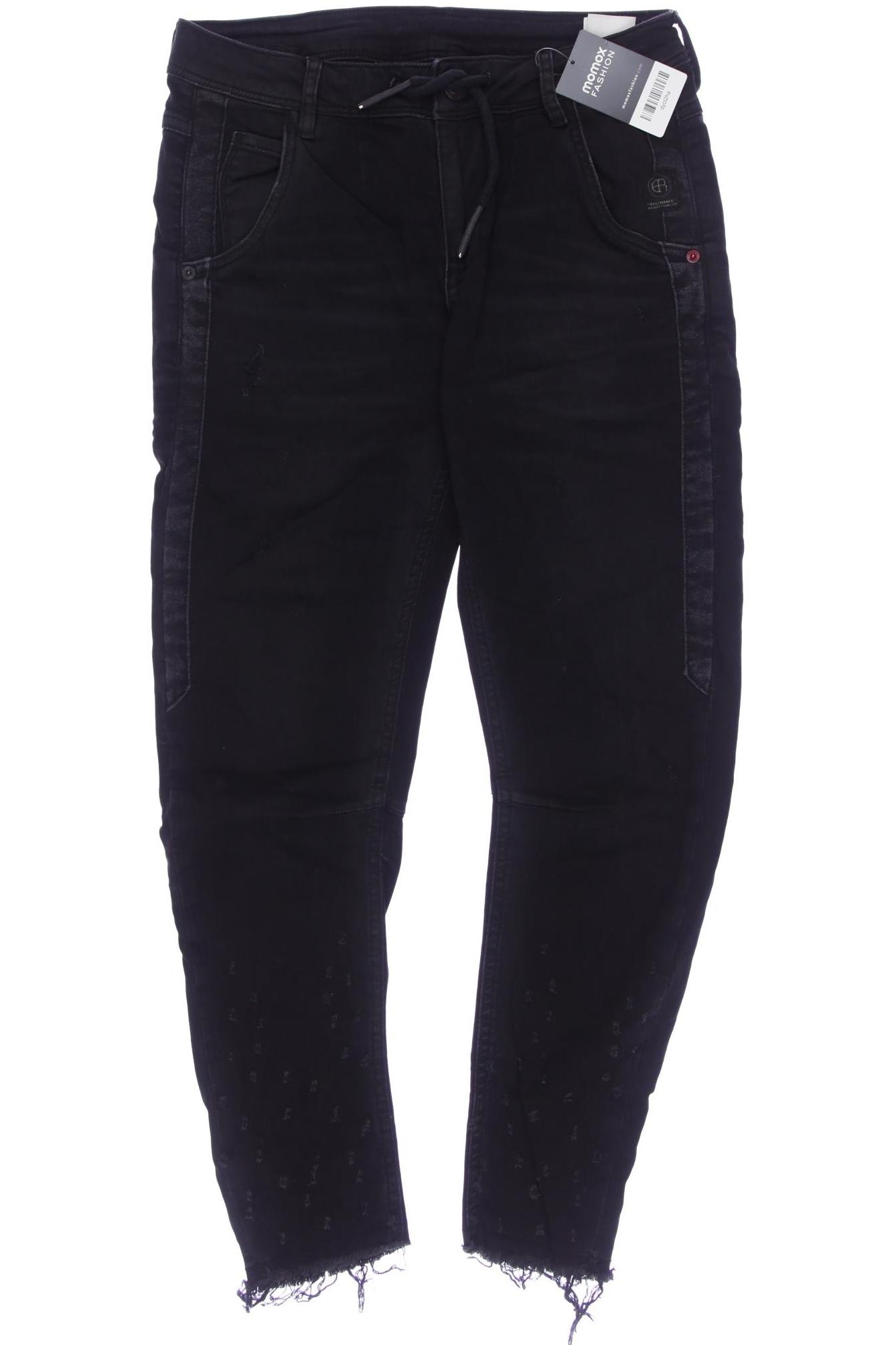 

ER Elias Rumelis Damen Jeans, schwarz, Gr. 27