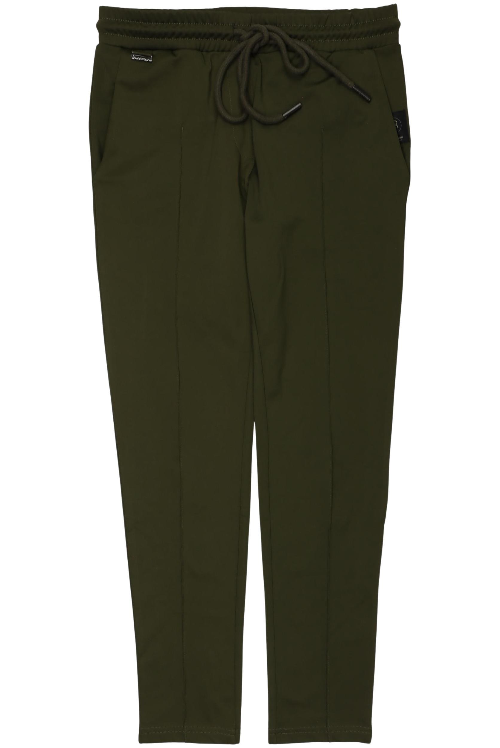 

ER Elias Rumelis Damen Stoffhose, grün, Gr. 0