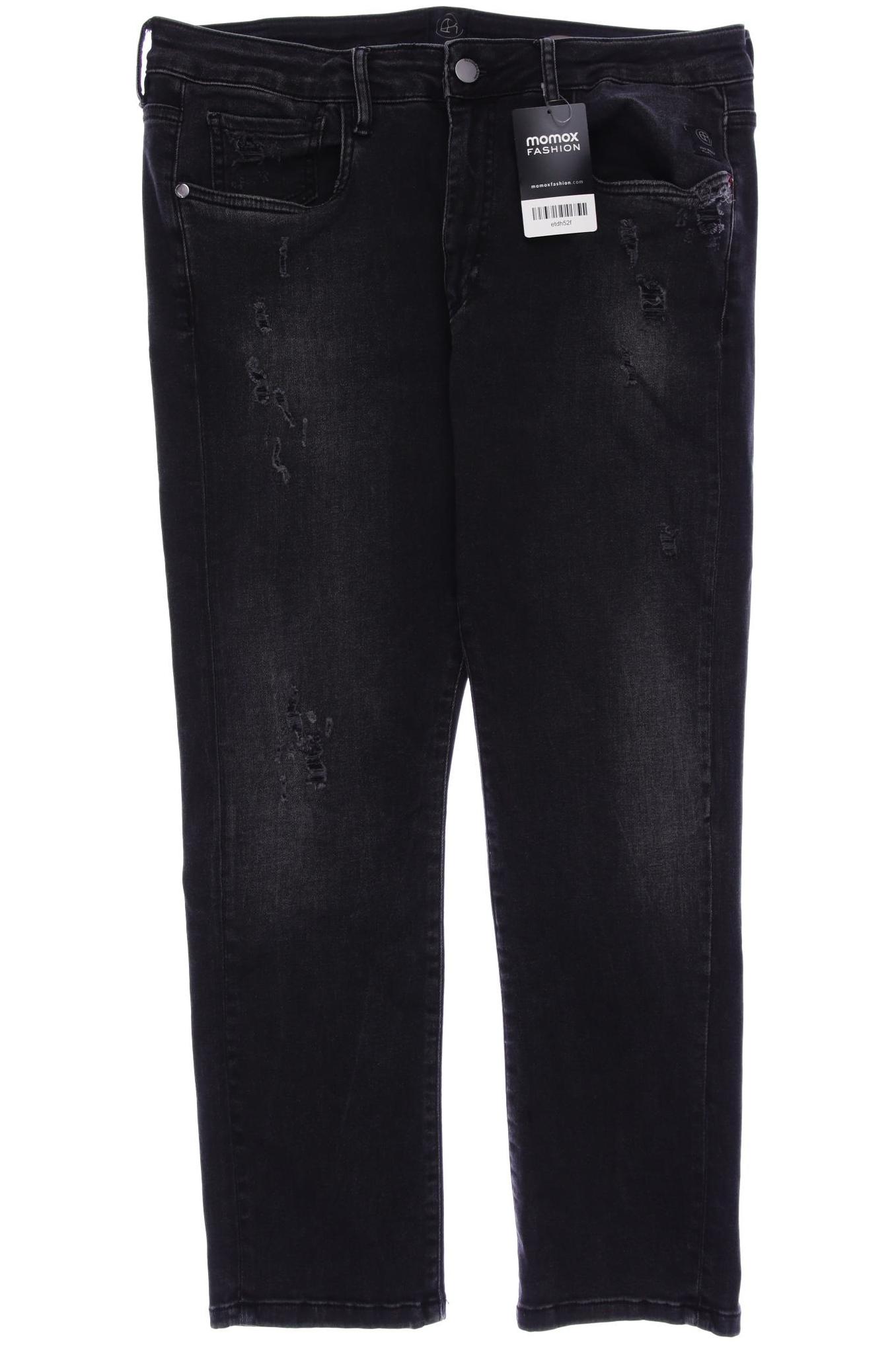 

ER ELIAS RUMELIS Damen Jeans, grau