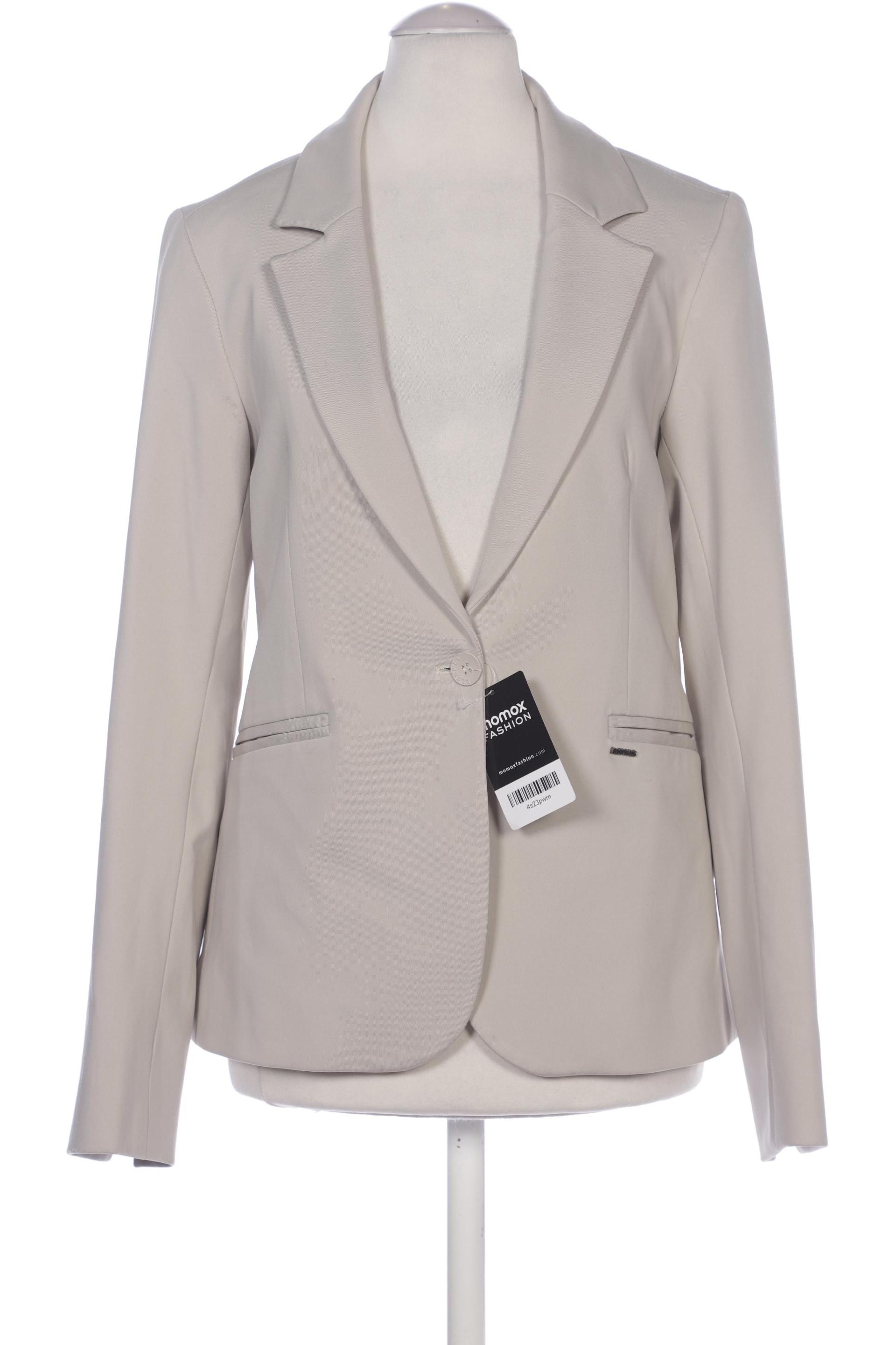 

ER Elias Rumelis Damen Blazer, cremeweiß, Gr. 34