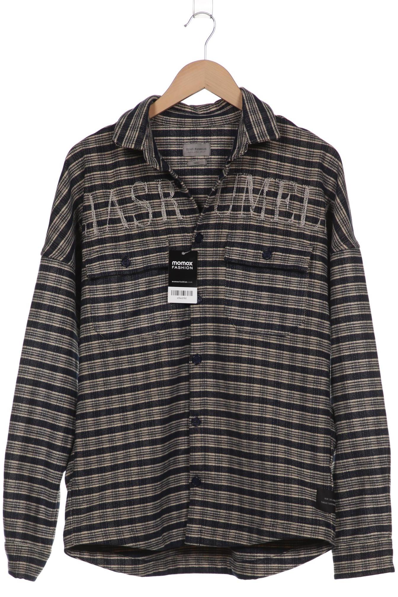 

ER ELIAS RUMELIS Herren Jacke, marineblau