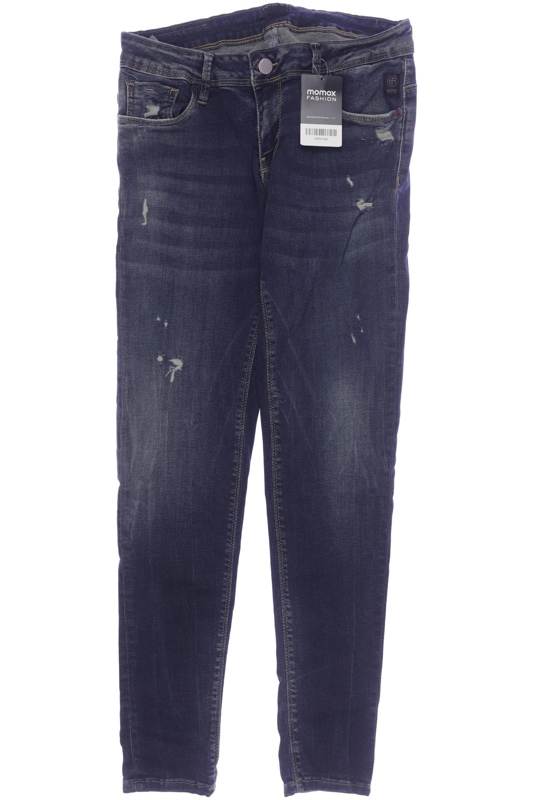 

ER Elias Rumelis Damen Jeans, marineblau, Gr. 28