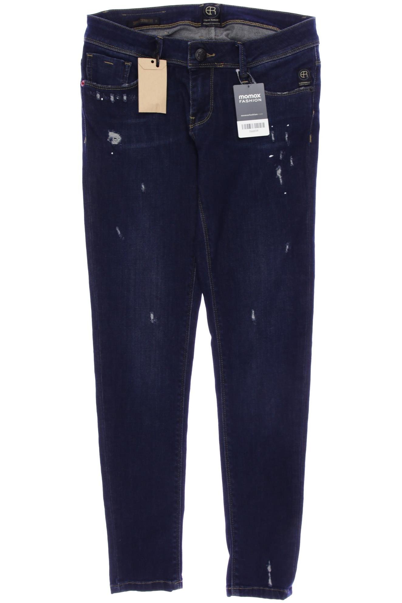 

ER Elias Rumelis Damen Jeans, marineblau, Gr. 29