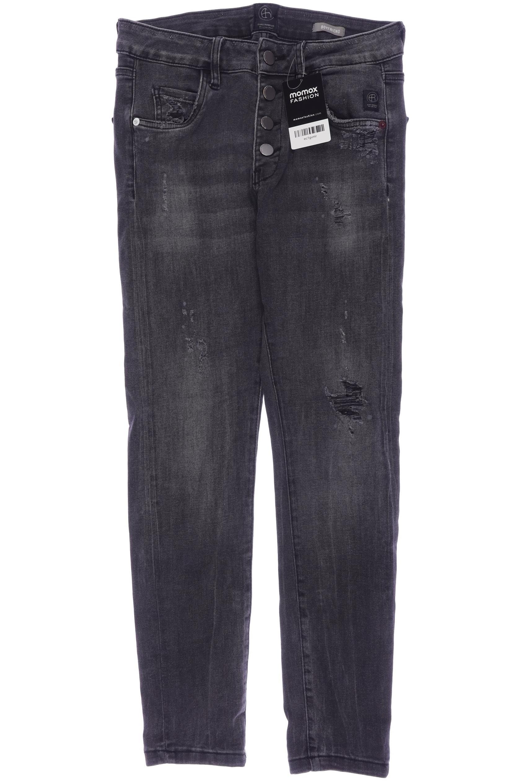 

ER Elias Rumelis Damen Jeans, grau, Gr. 24