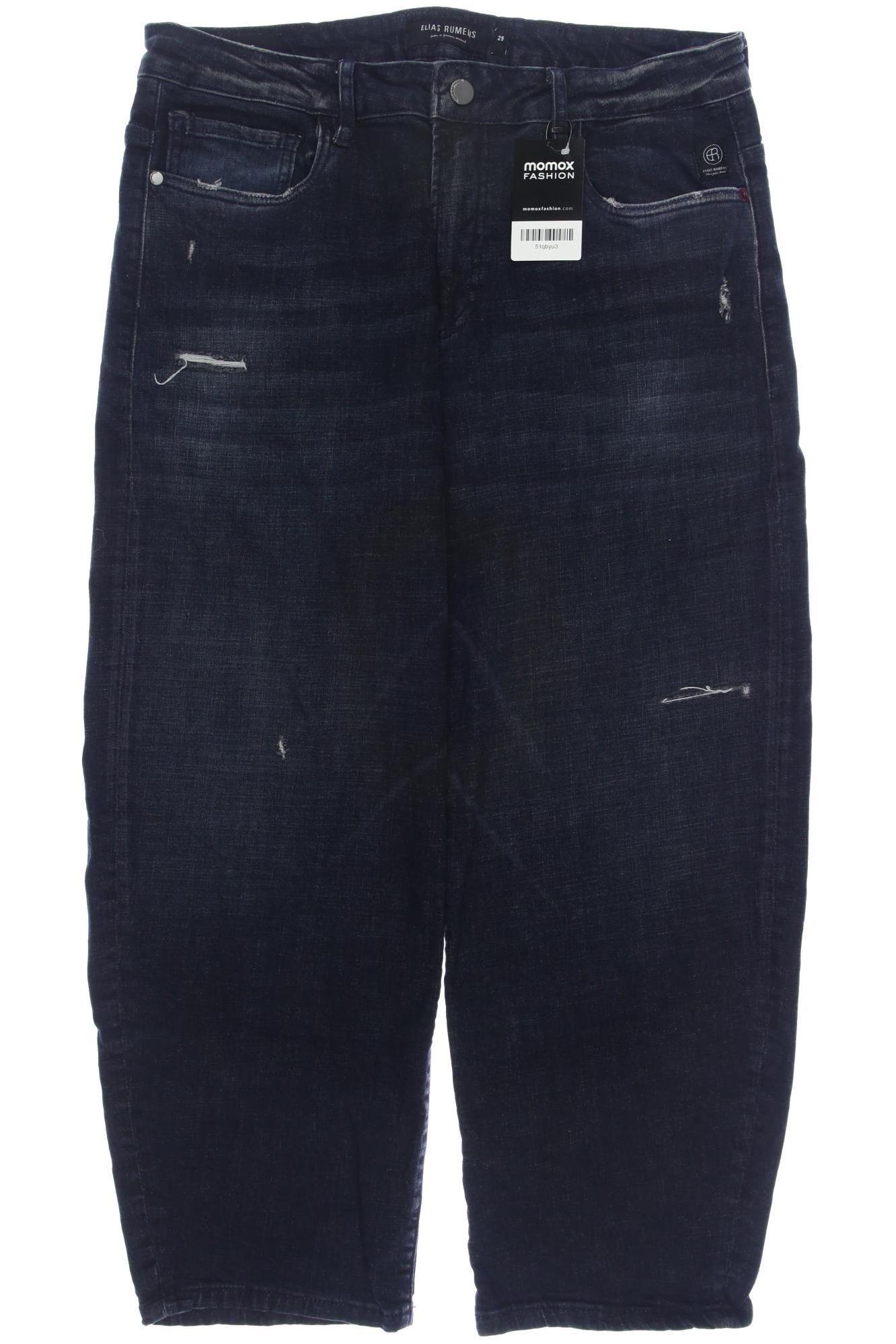 

ER Elias Rumelis Damen Jeans, marineblau, Gr. 29