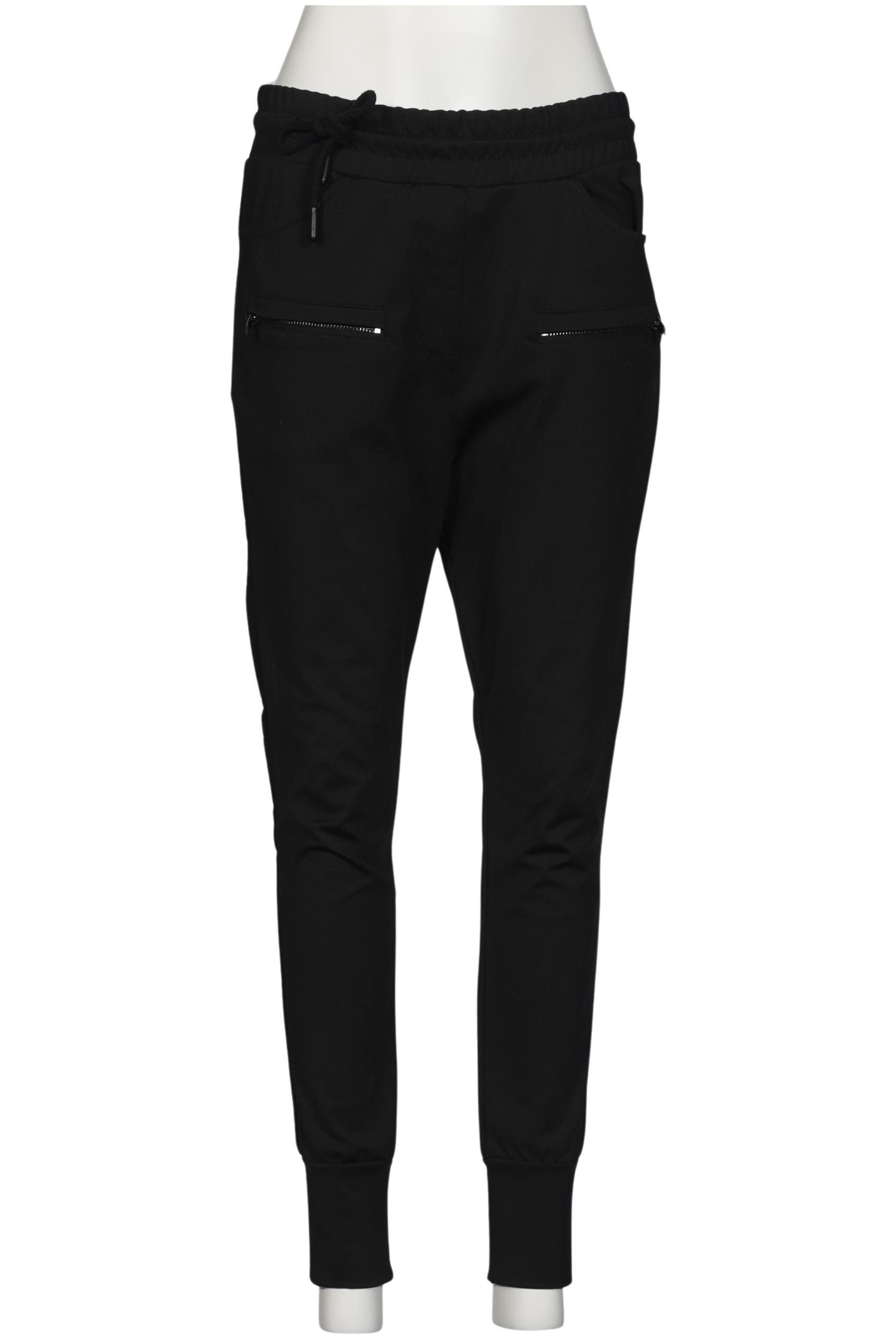 

ER Elias Rumelis Damen Stoffhose, schwarz, Gr. 0