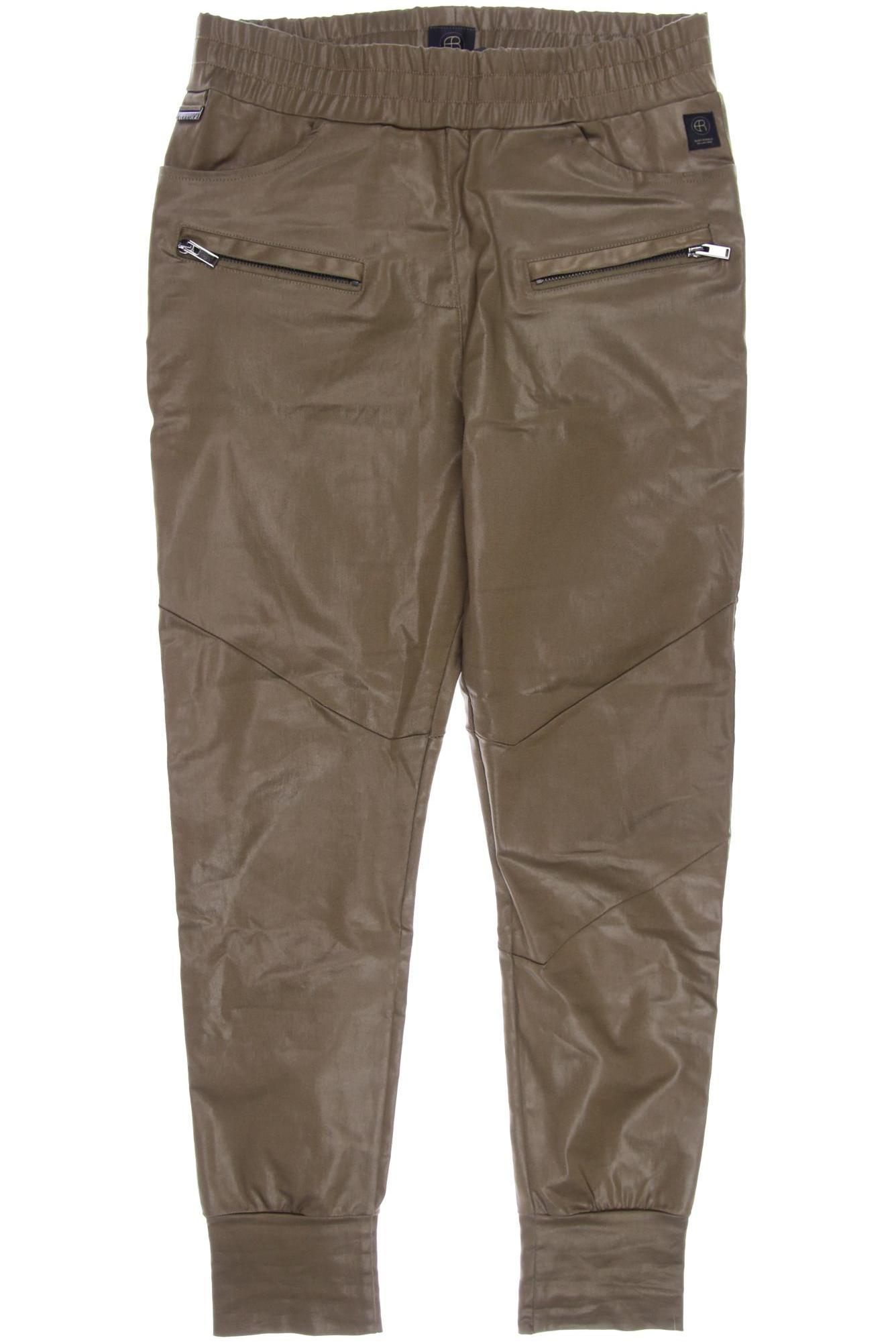 

ER ELIAS RUMELIS Damen Stoffhose, grün