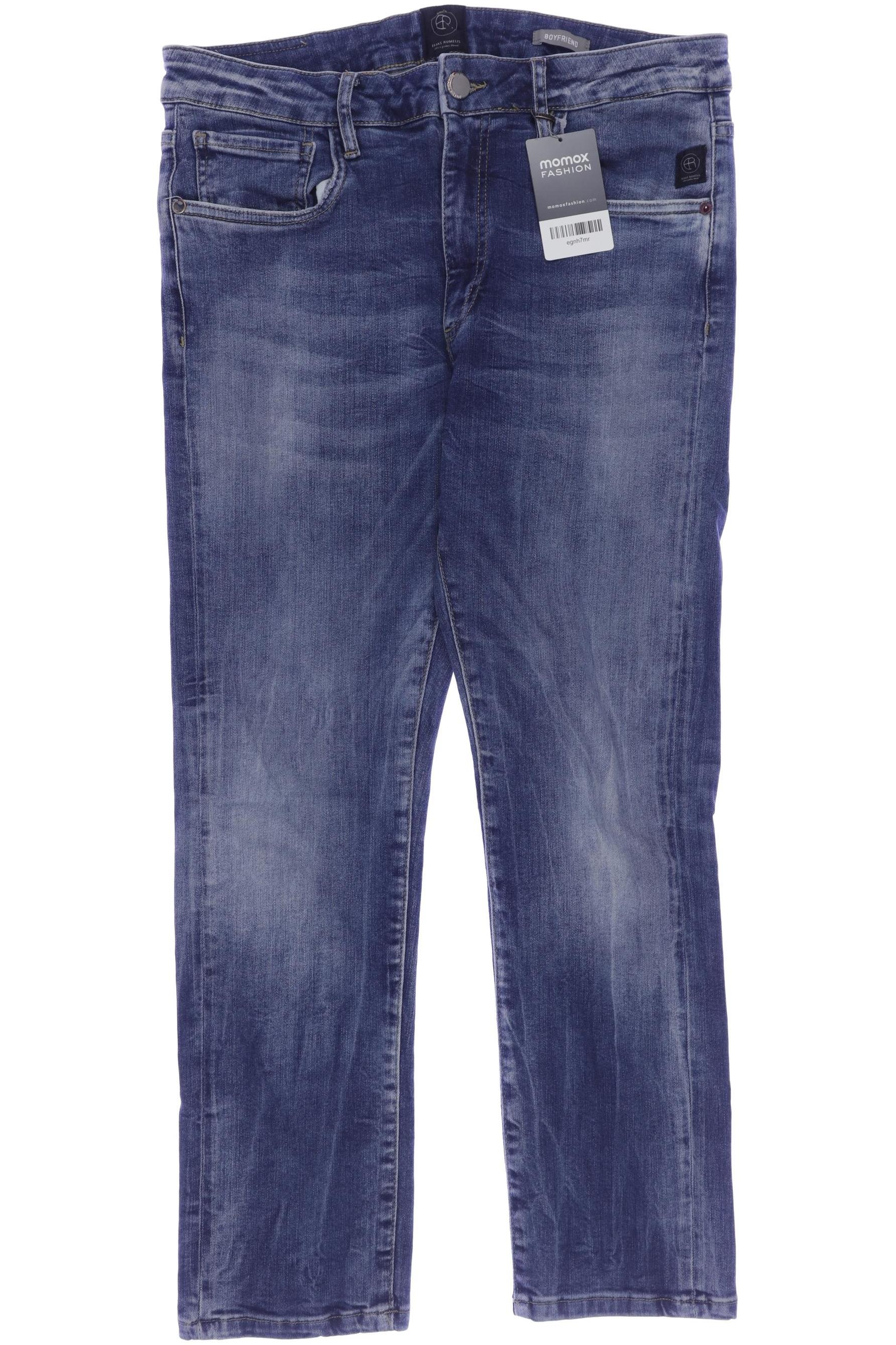 

ER Elias Rumelis Damen Jeans, blau, Gr. 27