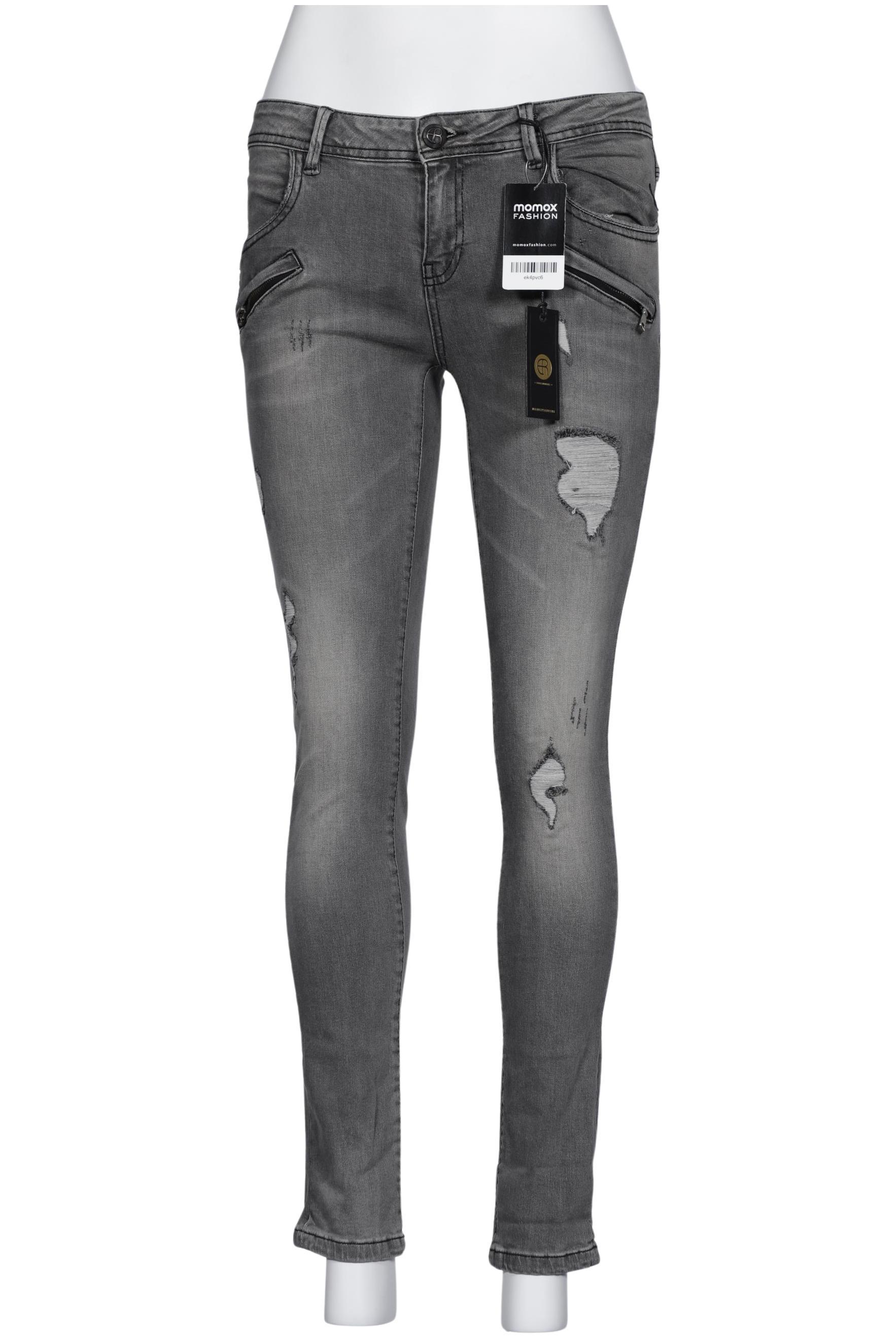 

ER Elias Rumelis Damen Jeans, grau, Gr. 31