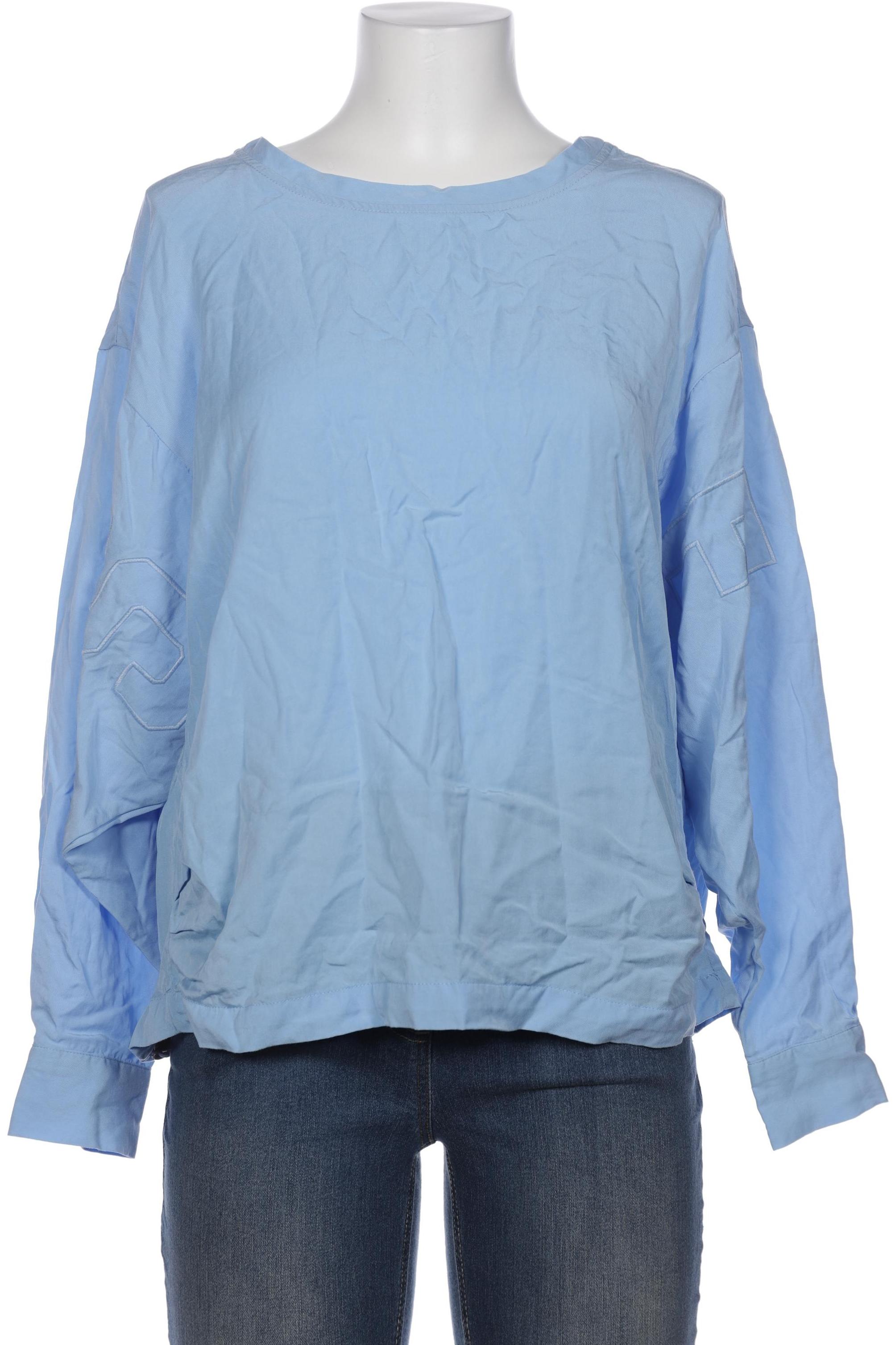 

ER Elias Rumelis Damen Bluse, blau, Gr. 38