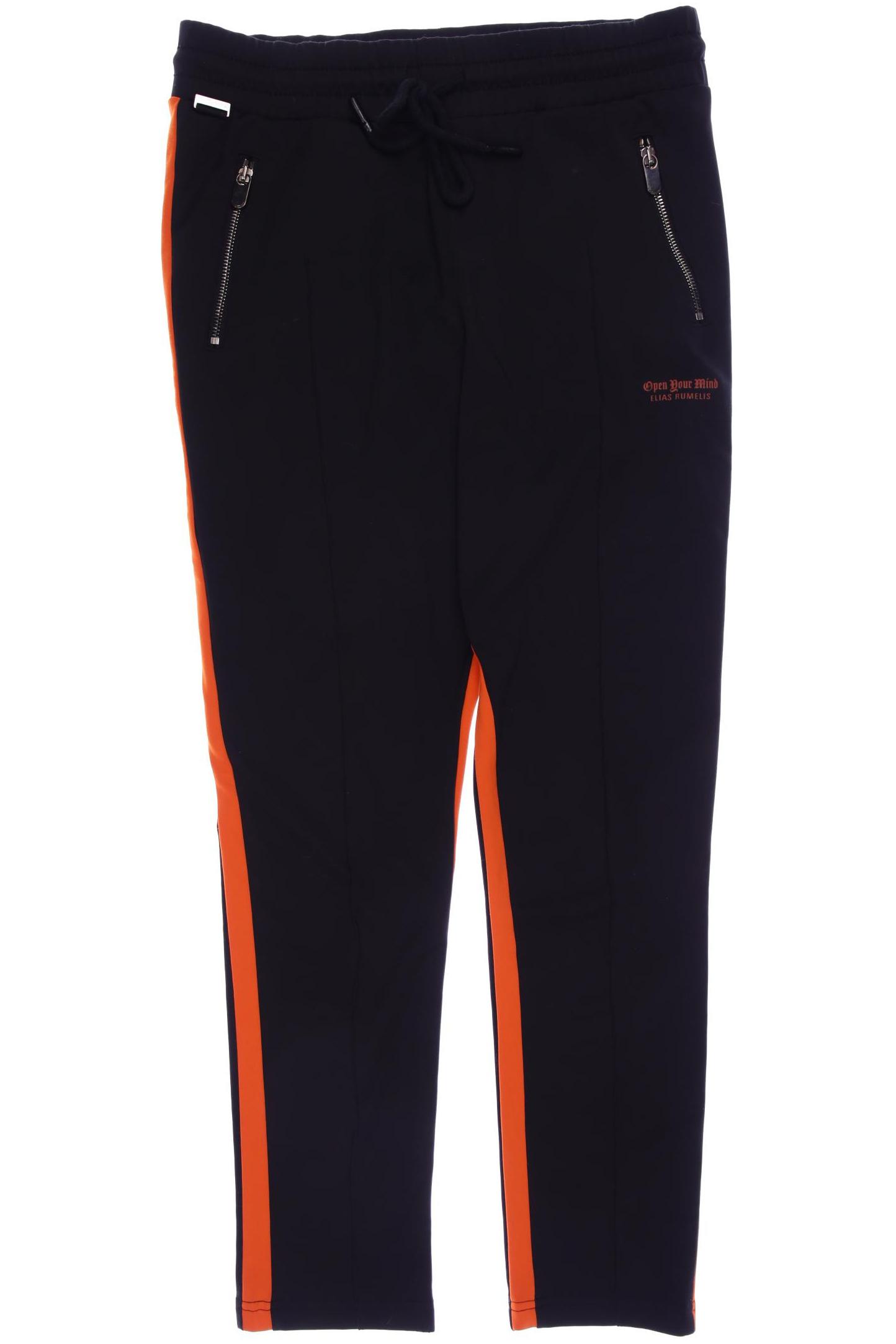 

ER ELIAS RUMELIS Damen Stoffhose, schwarz