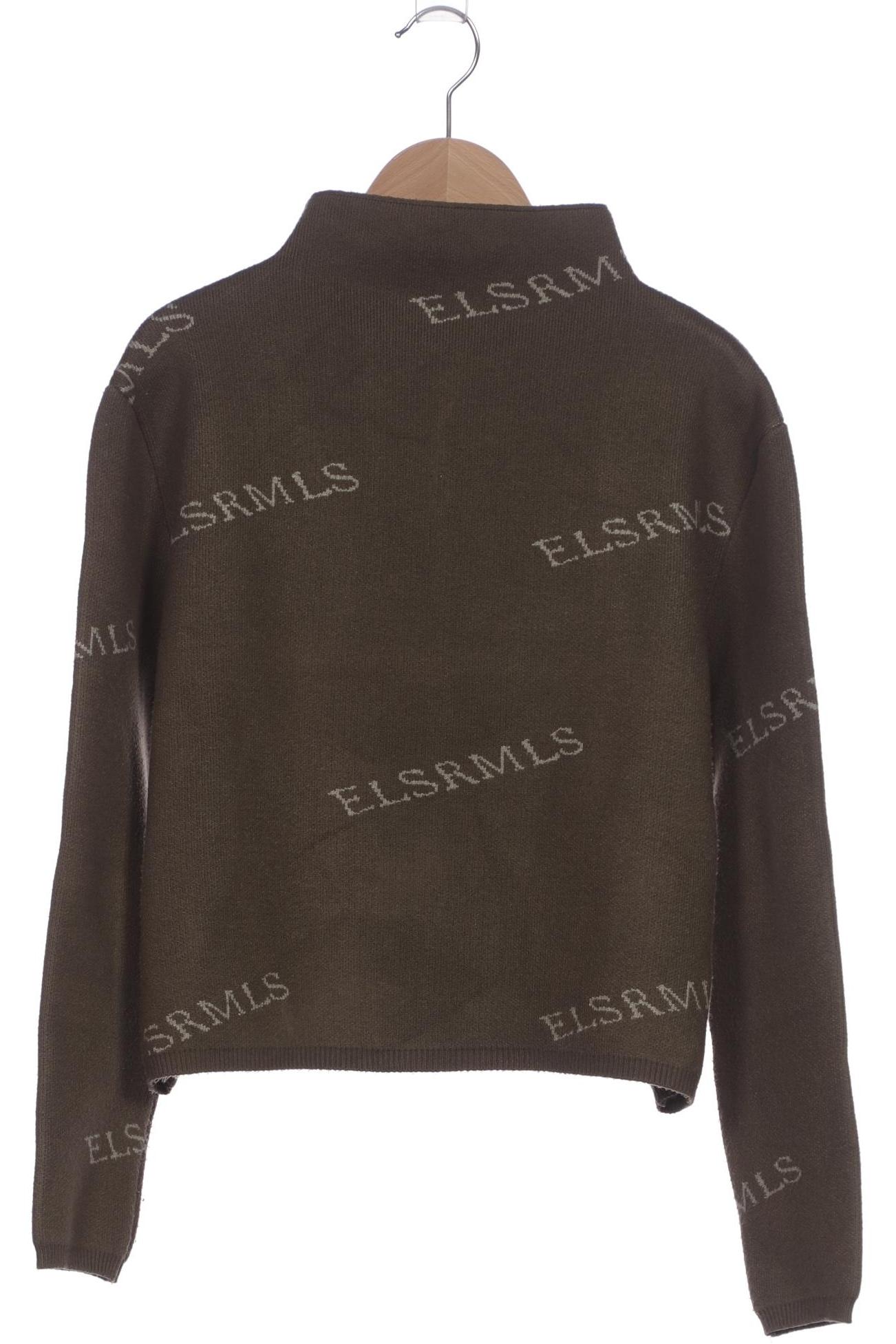 

ER Elias Rumelis Damen Pullover, grün, Gr. 34