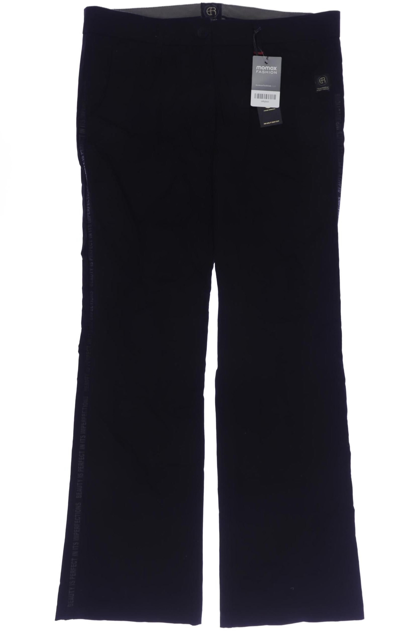 

ER Elias Rumelis Damen Stoffhose, schwarz, Gr. 31