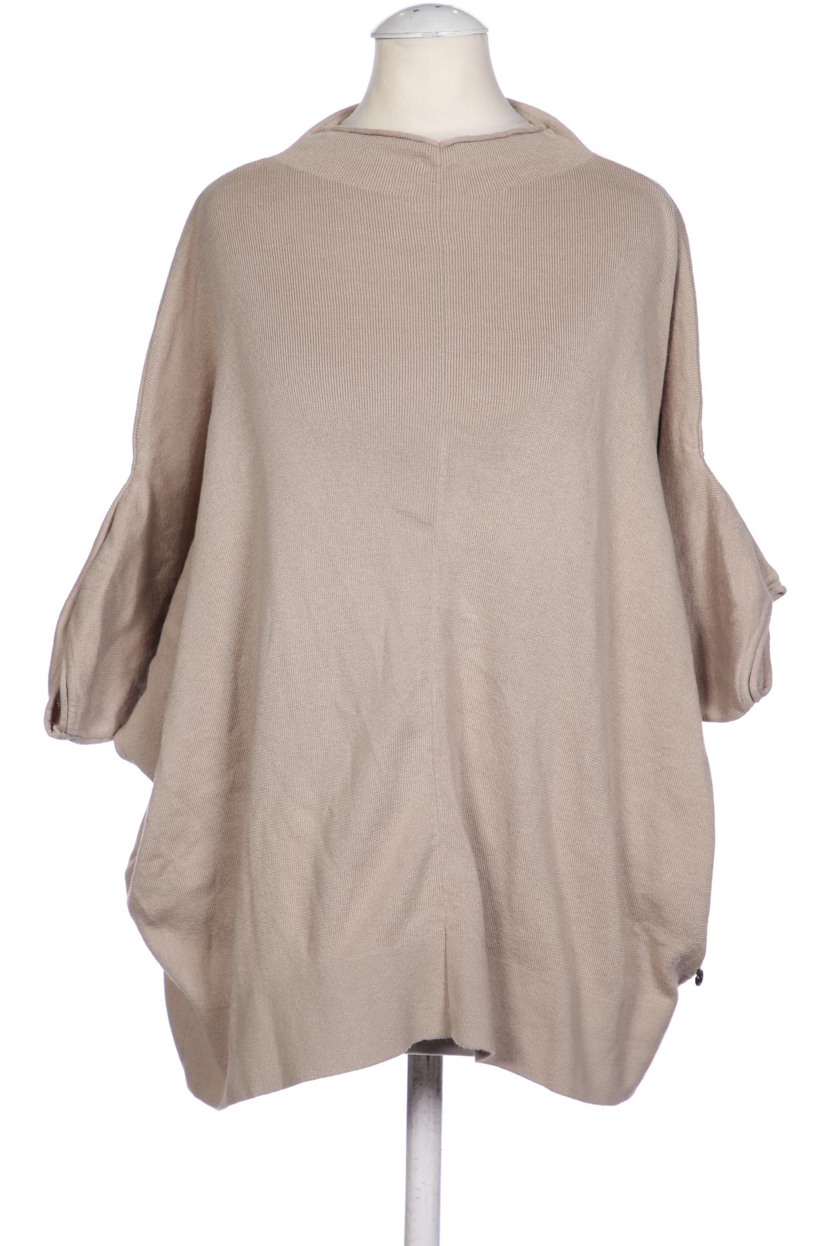 

ER Elias Rumelis Damen Pullover, beige, Gr. 34