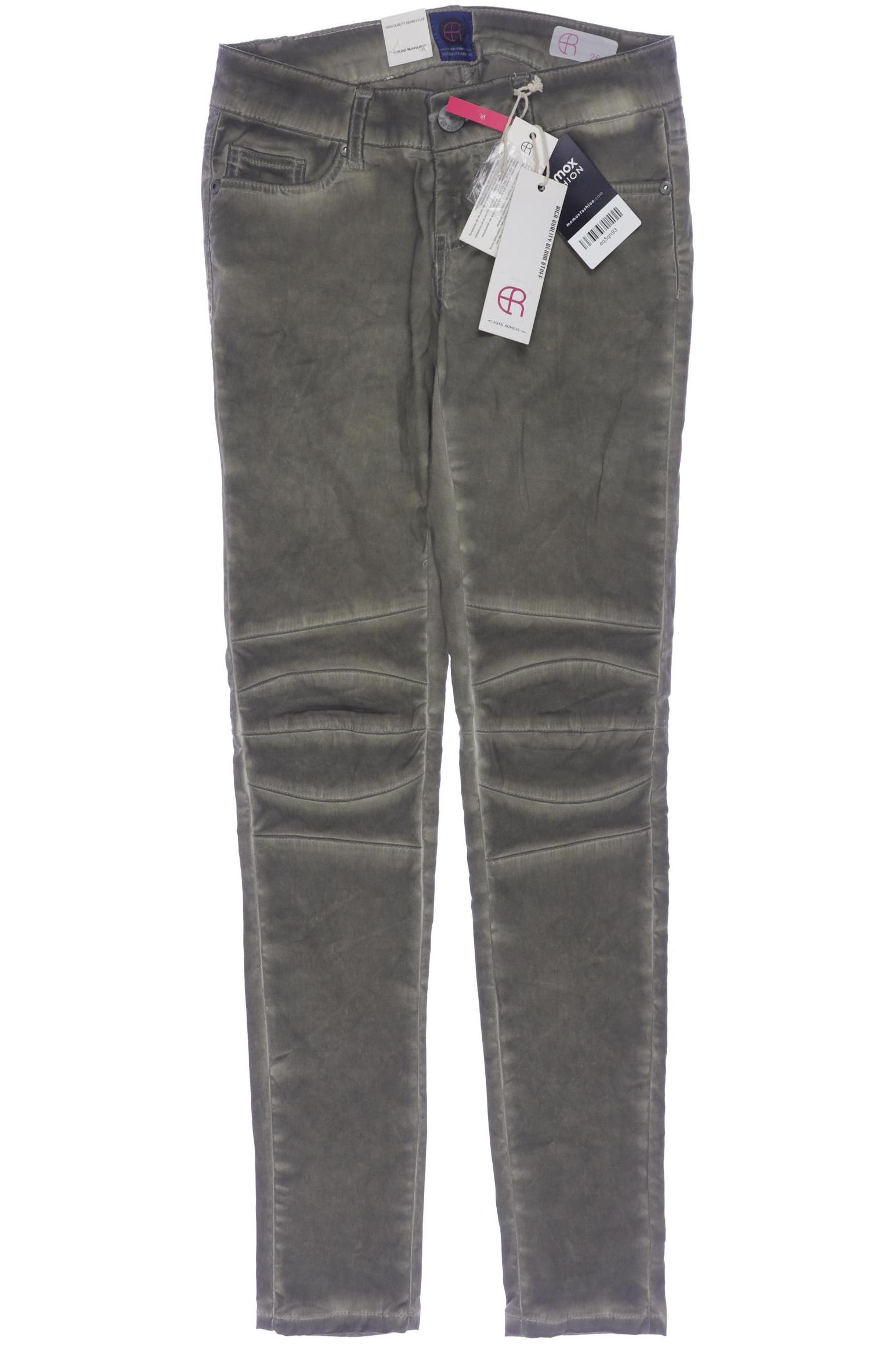 

ER Elias Rumelis Damen Jeans, grün, Gr. 26